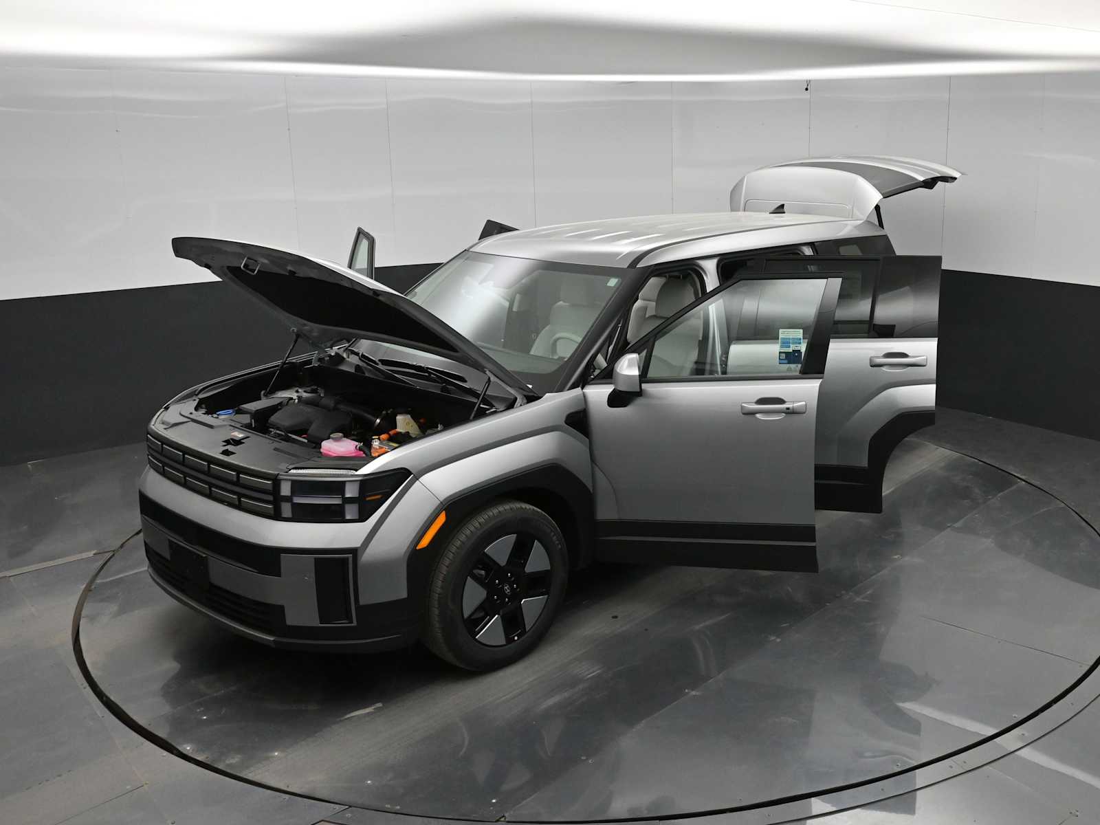 2026 Hyundai Santa Fe Hybrid SE