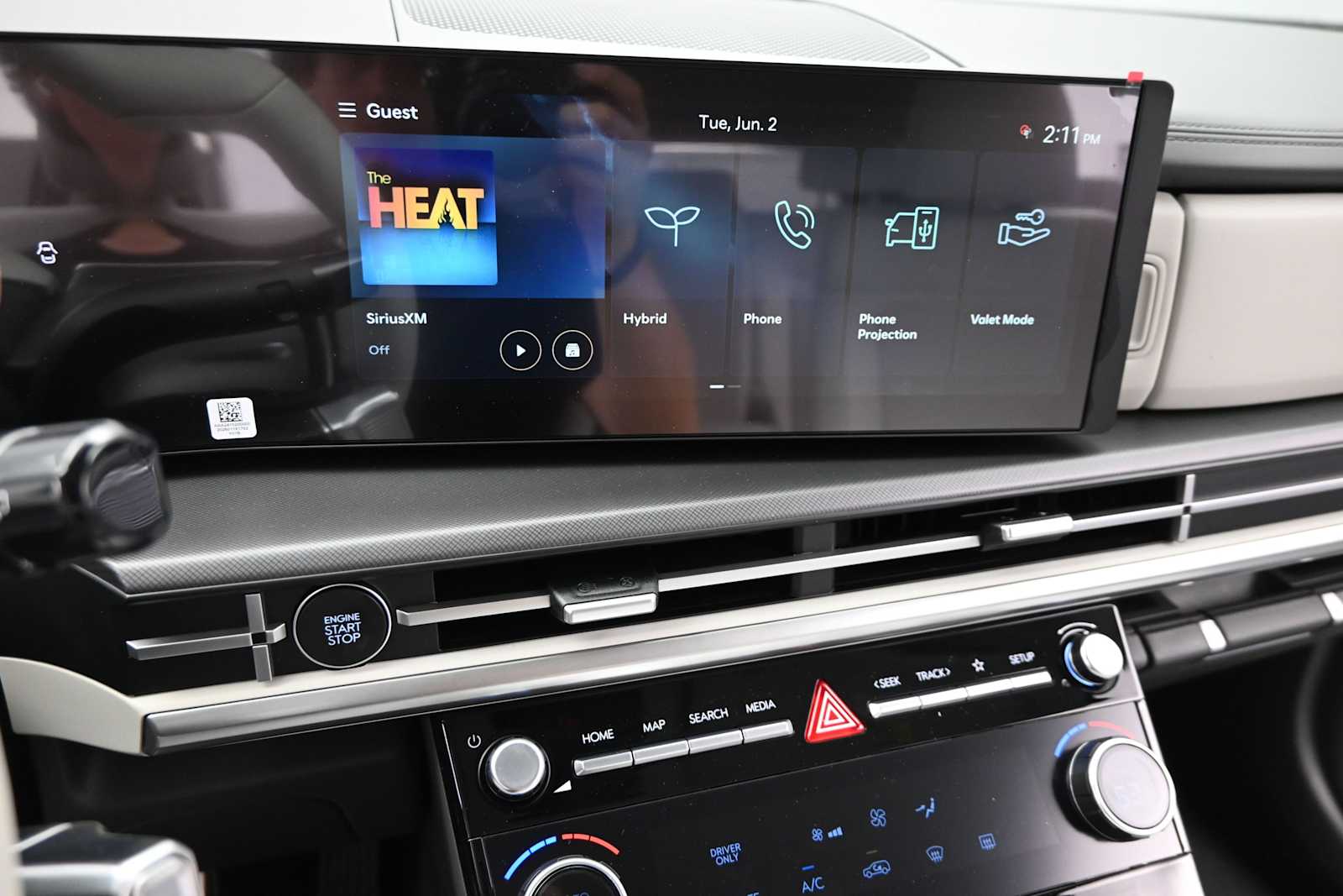 2026 Hyundai Santa Fe Hybrid SE