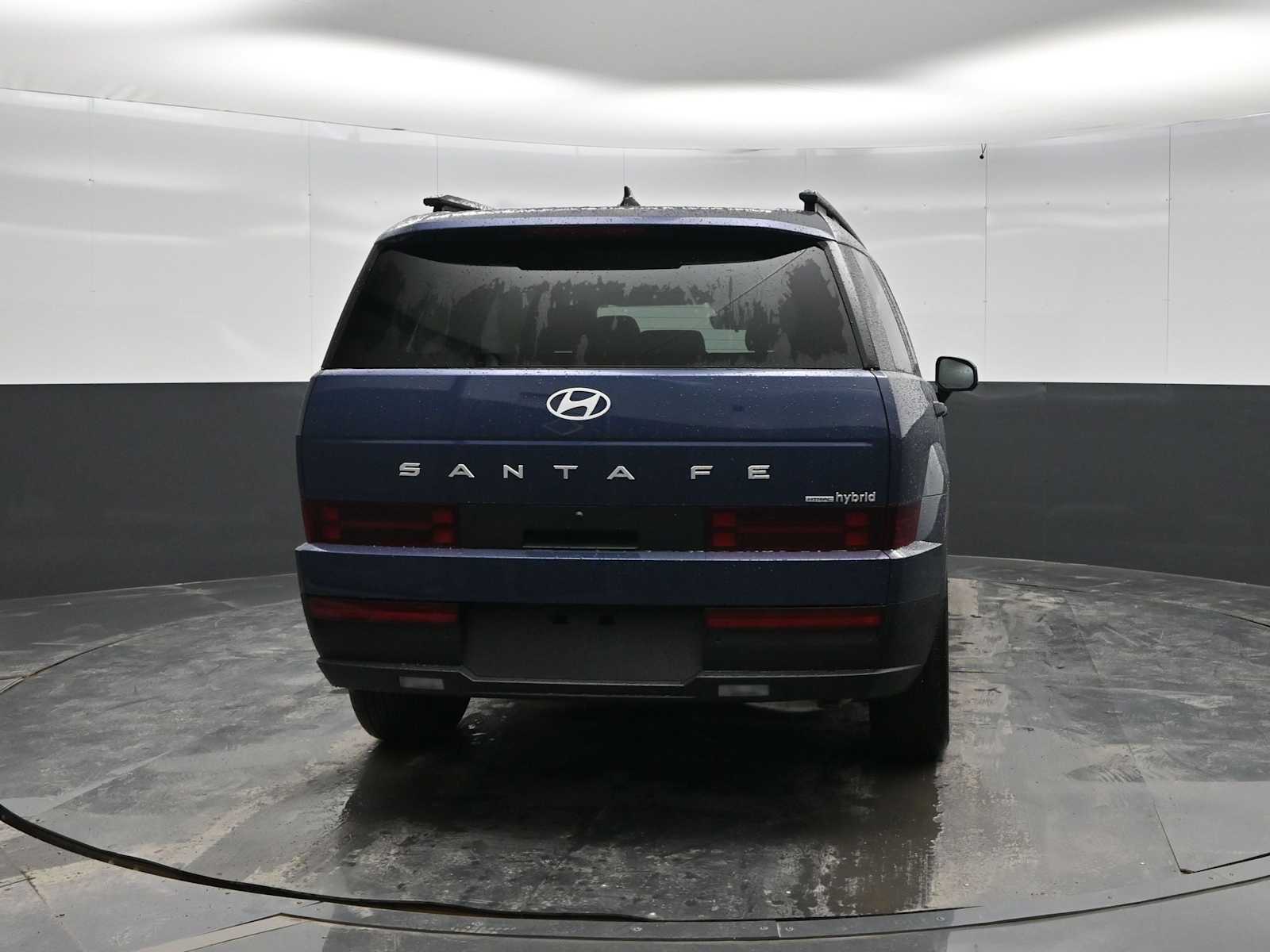 2027 Hyundai Santa Fe Hybrid SEL