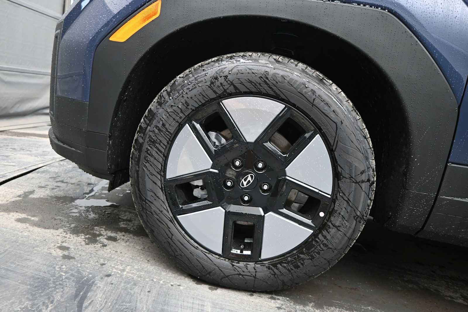 2027 Hyundai Santa Fe Hybrid SEL