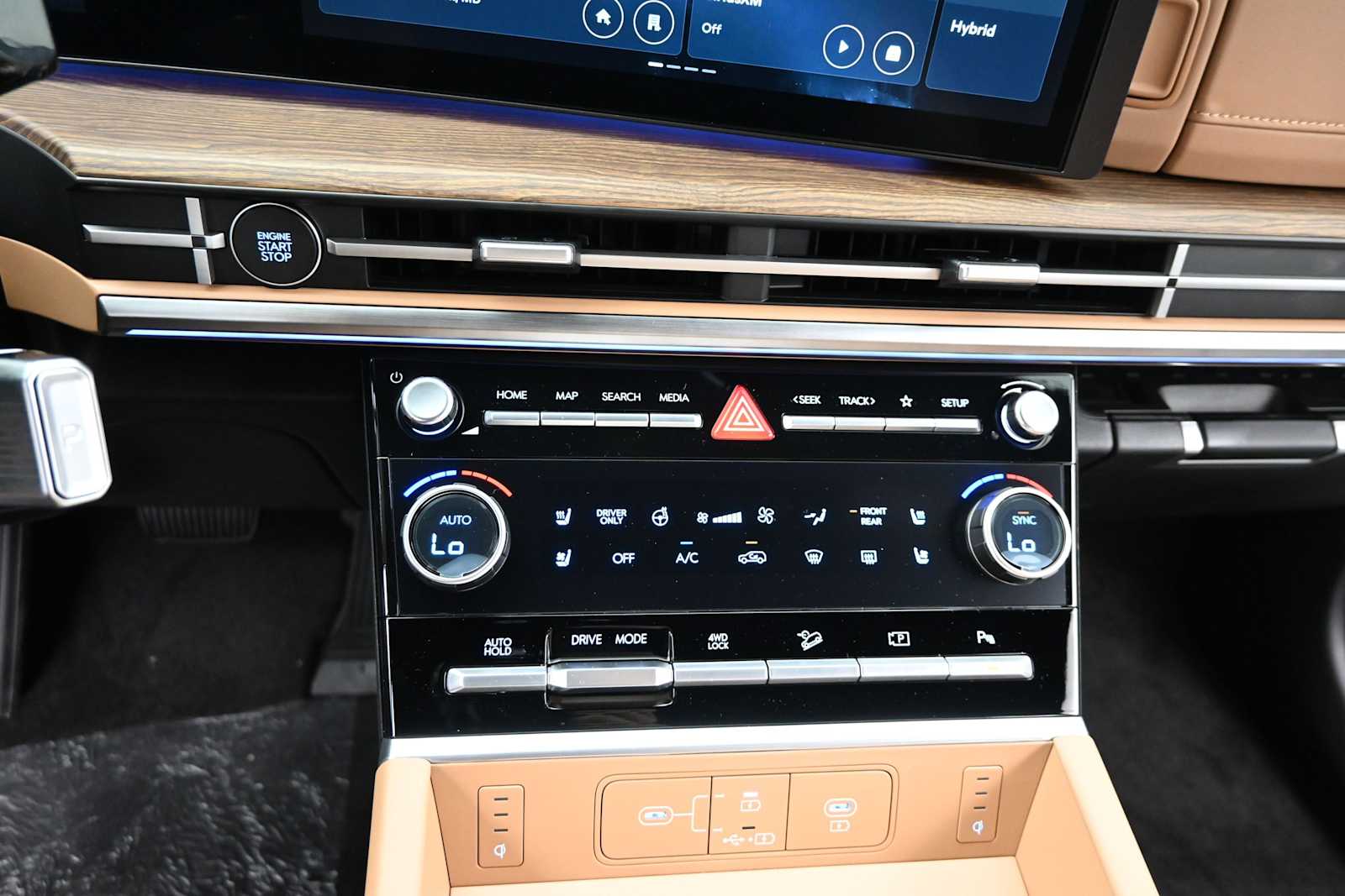 2026 Hyundai Santa Fe Hybrid Limited 7 Passenger