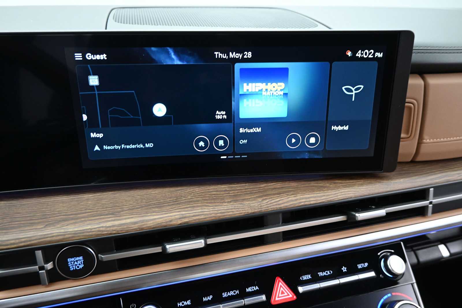 2026 Hyundai Santa Fe Hybrid Limited 7 Passenger