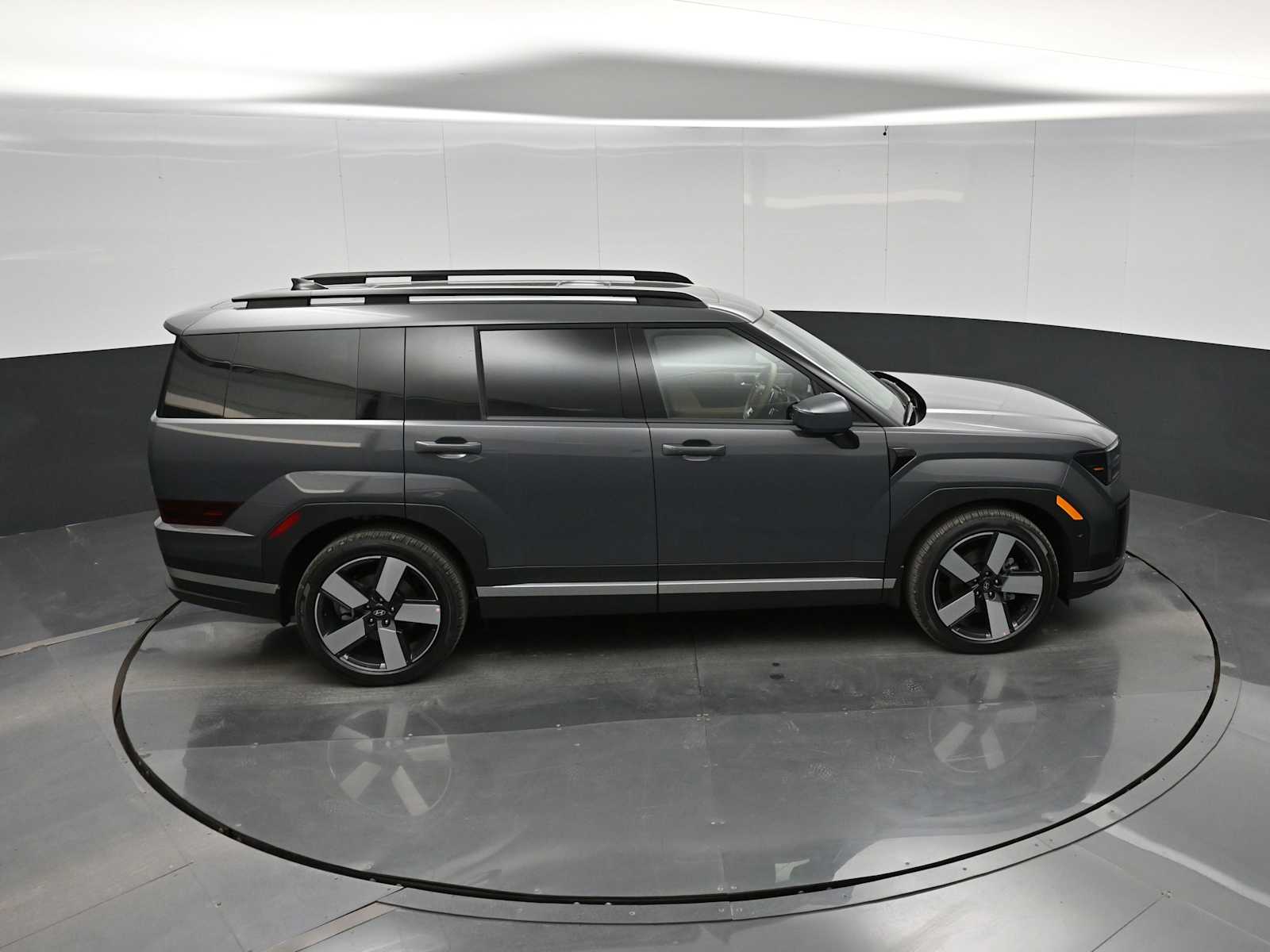 2026 Hyundai Santa Fe Hybrid Limited 7 Passenger