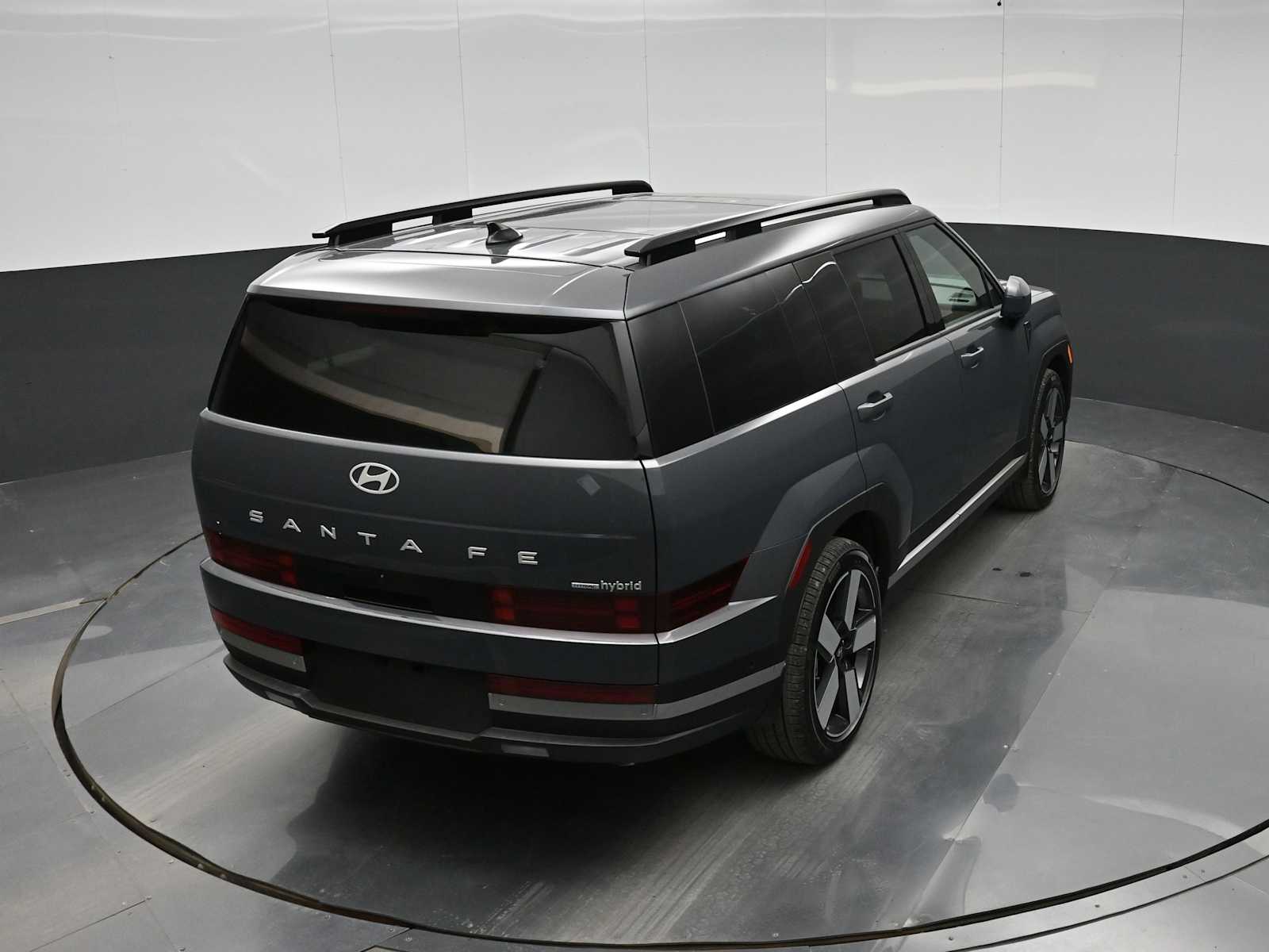 2026 Hyundai Santa Fe Hybrid Limited 7 Passenger