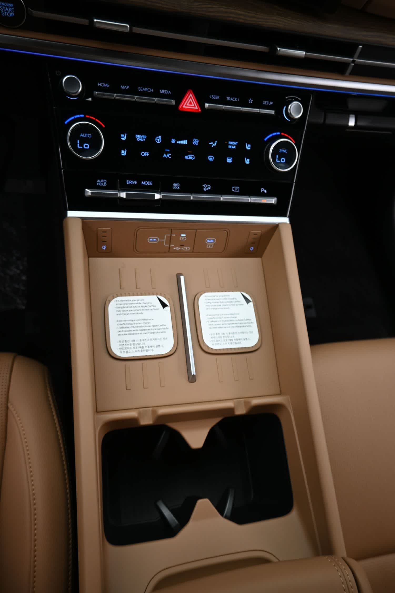 2026 Hyundai Santa Fe Hybrid Limited 7 Passenger