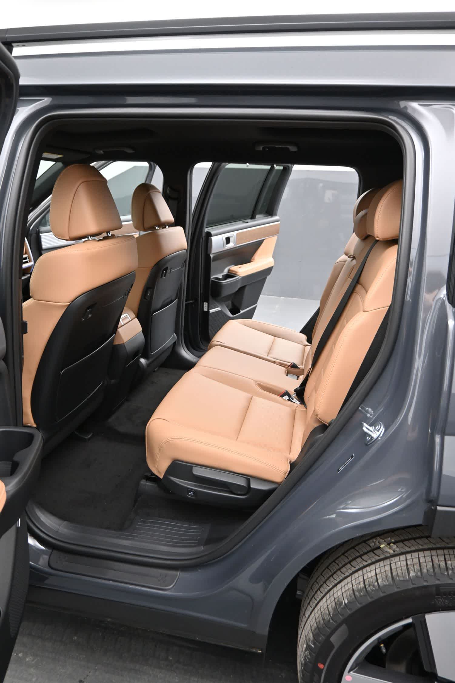 2026 Hyundai Santa Fe Hybrid Limited 7 Passenger