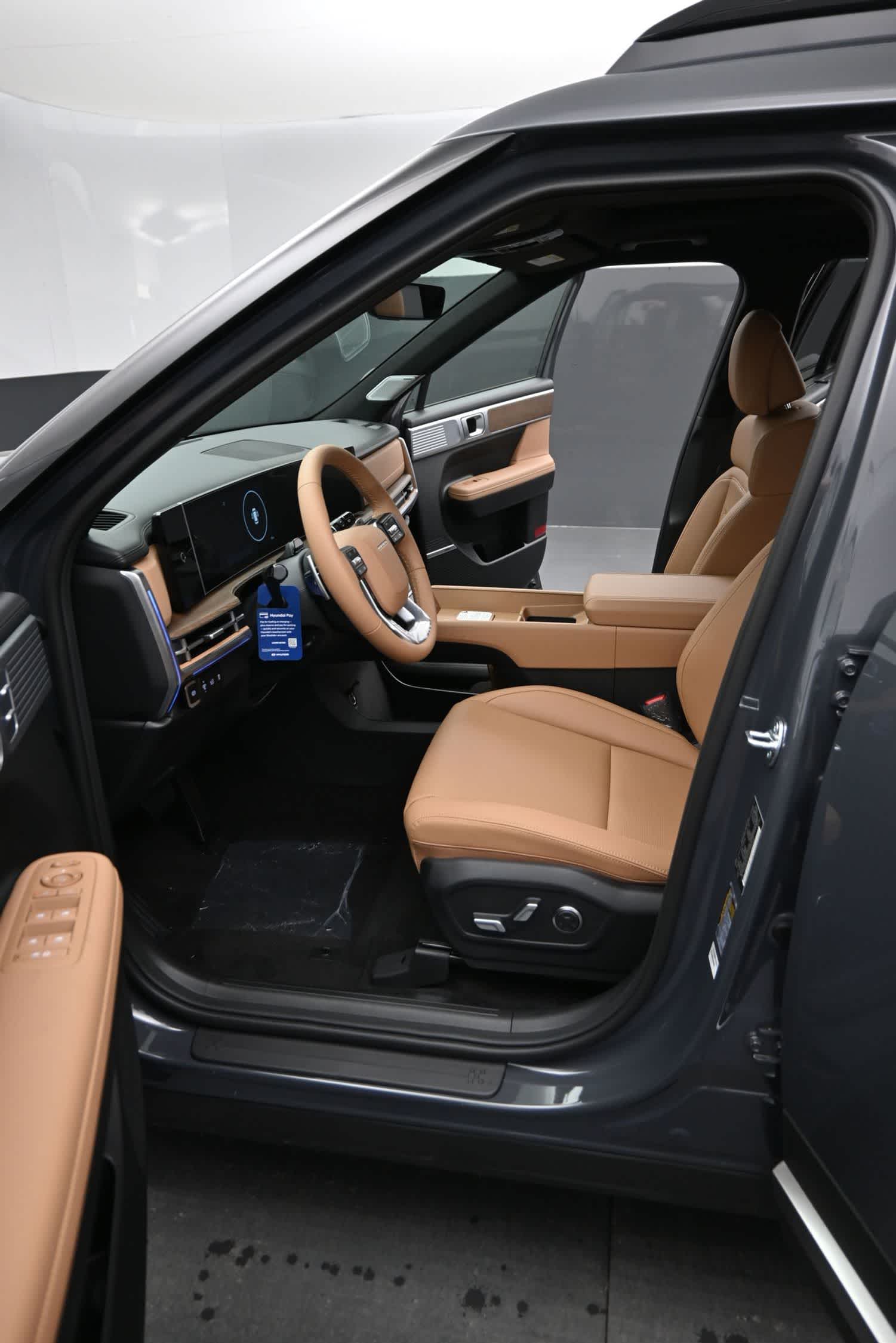 2026 Hyundai Santa Fe Hybrid Limited 7 Passenger