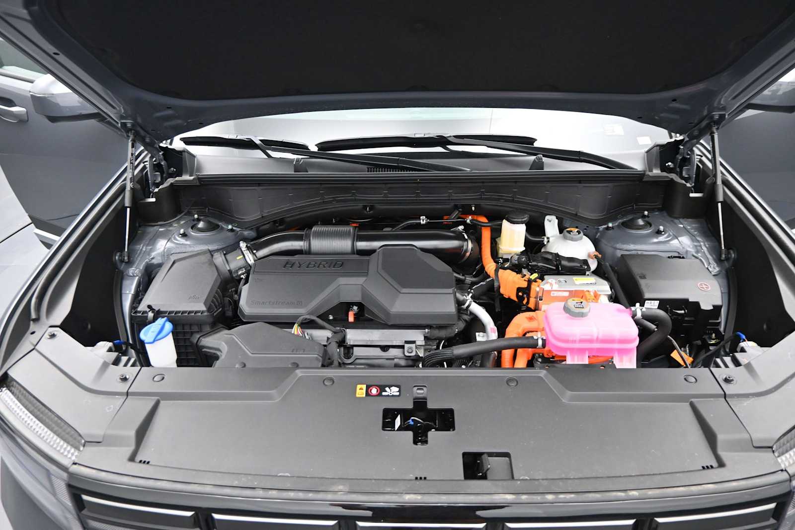 2026 Hyundai Santa Fe Hybrid Limited 7 Passenger