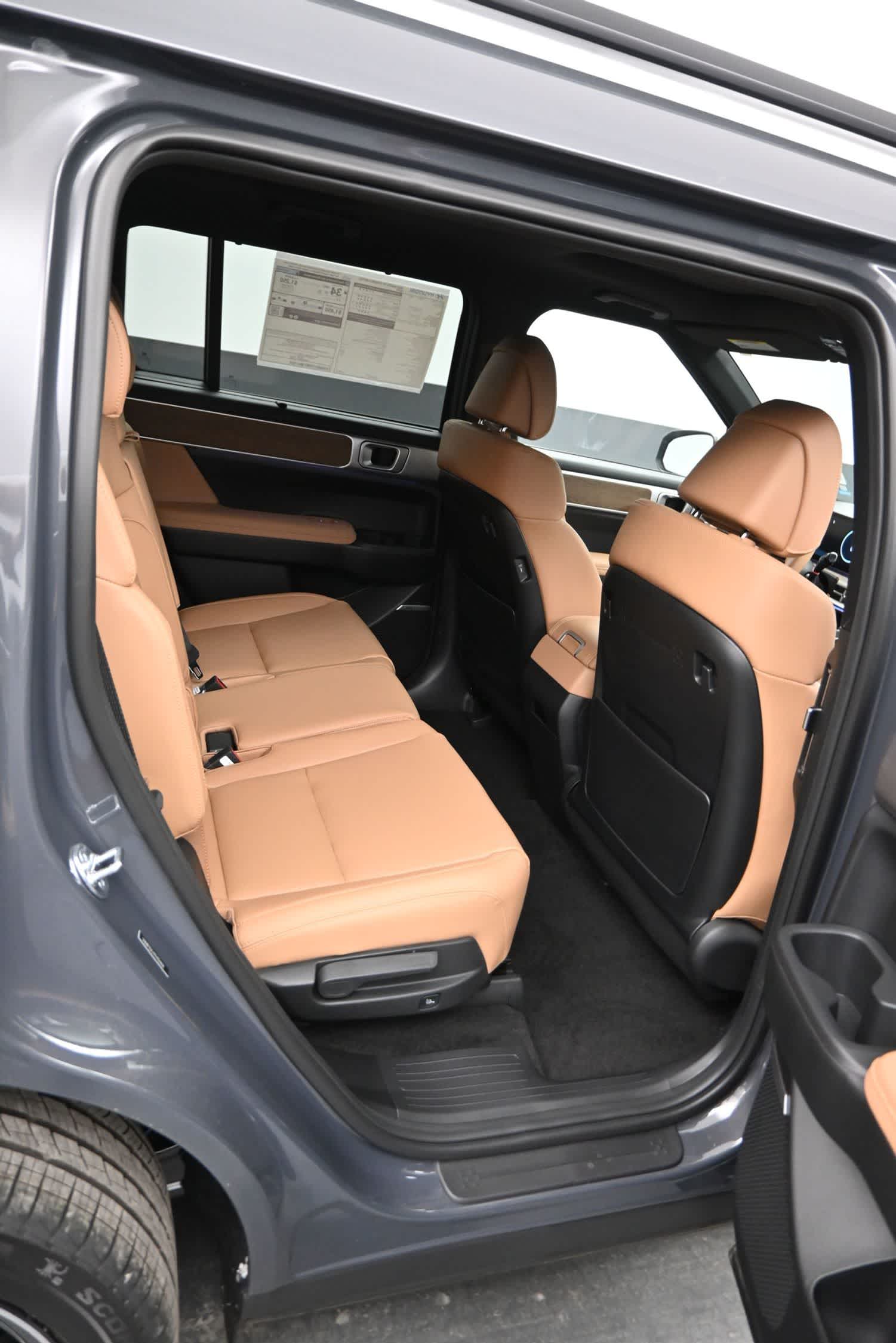 2026 Hyundai Santa Fe Hybrid Limited 7 Passenger