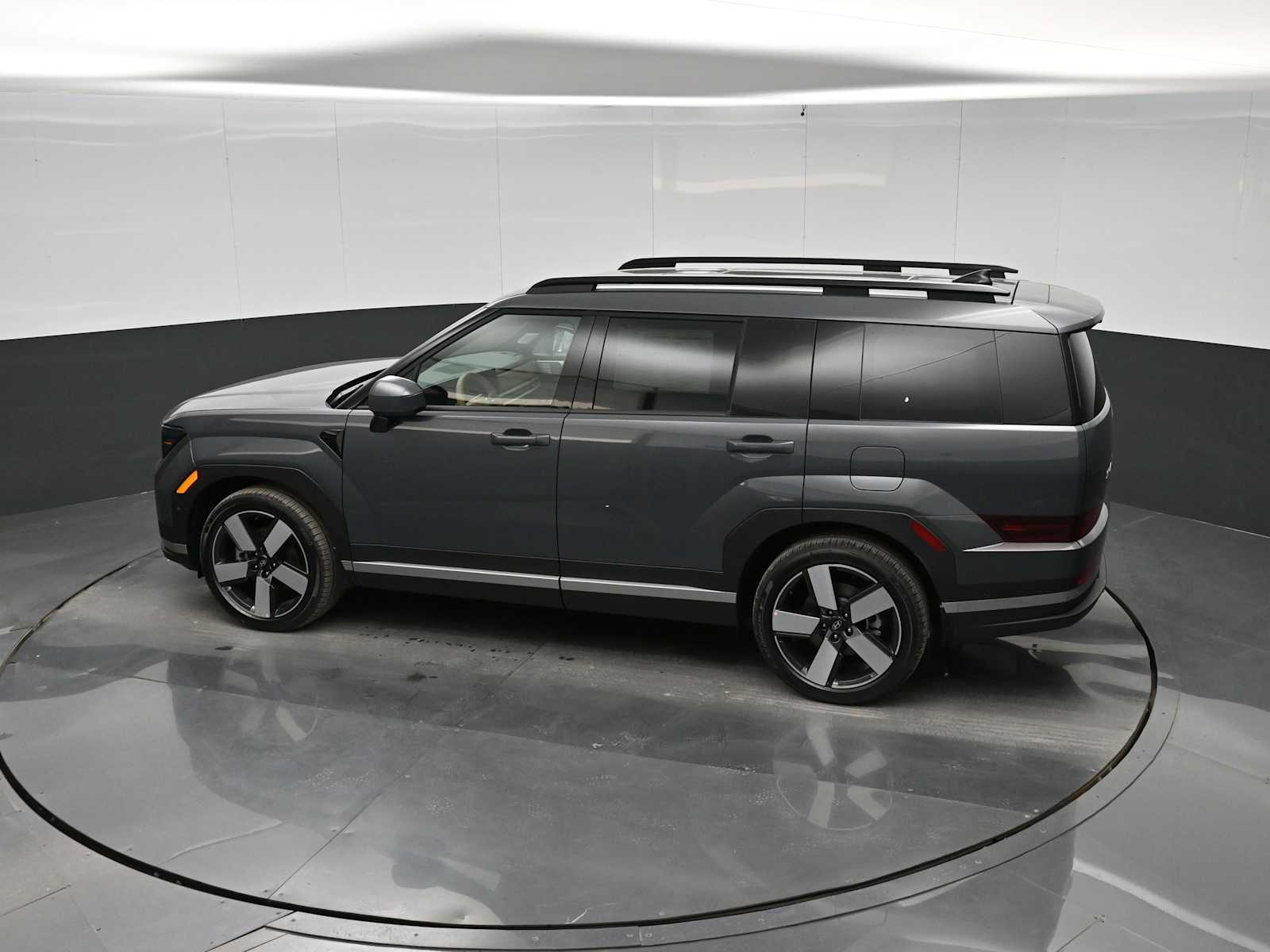 2026 Hyundai Santa Fe Hybrid Limited 7 Passenger