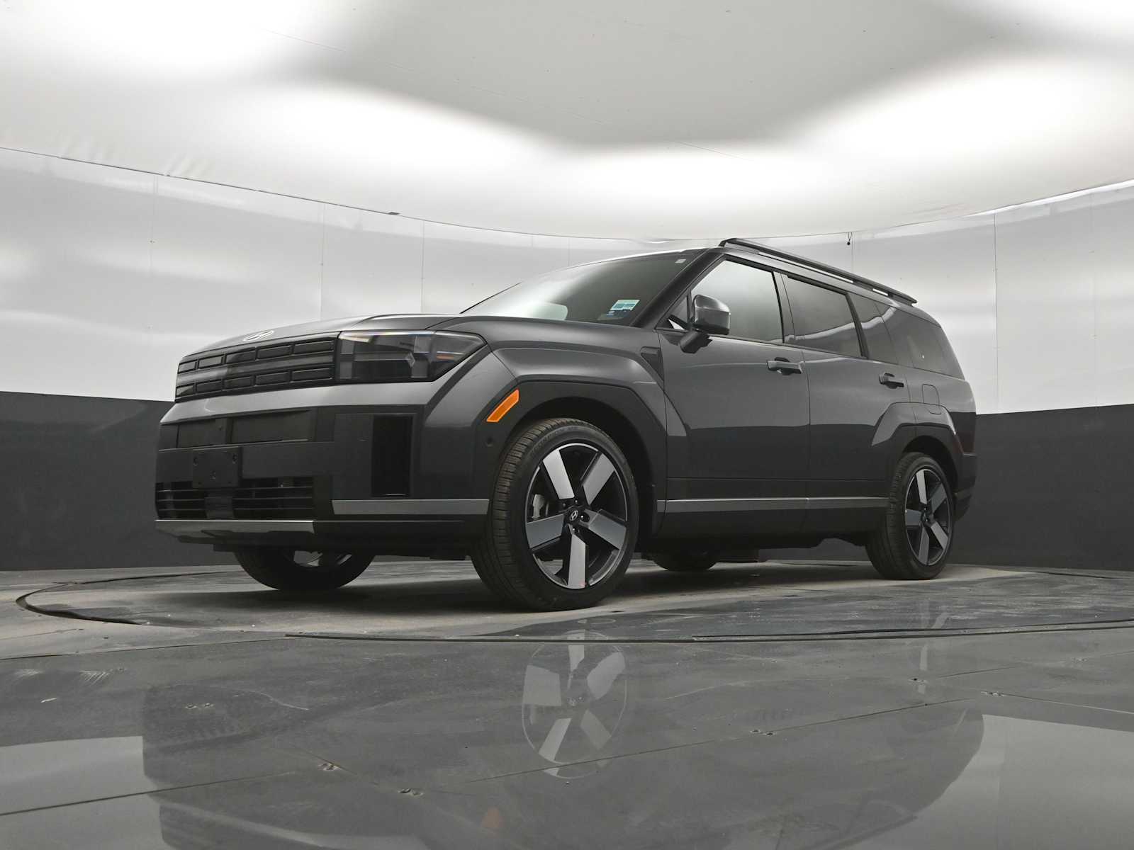 2026 Hyundai Santa Fe Hybrid Limited 7 Passenger