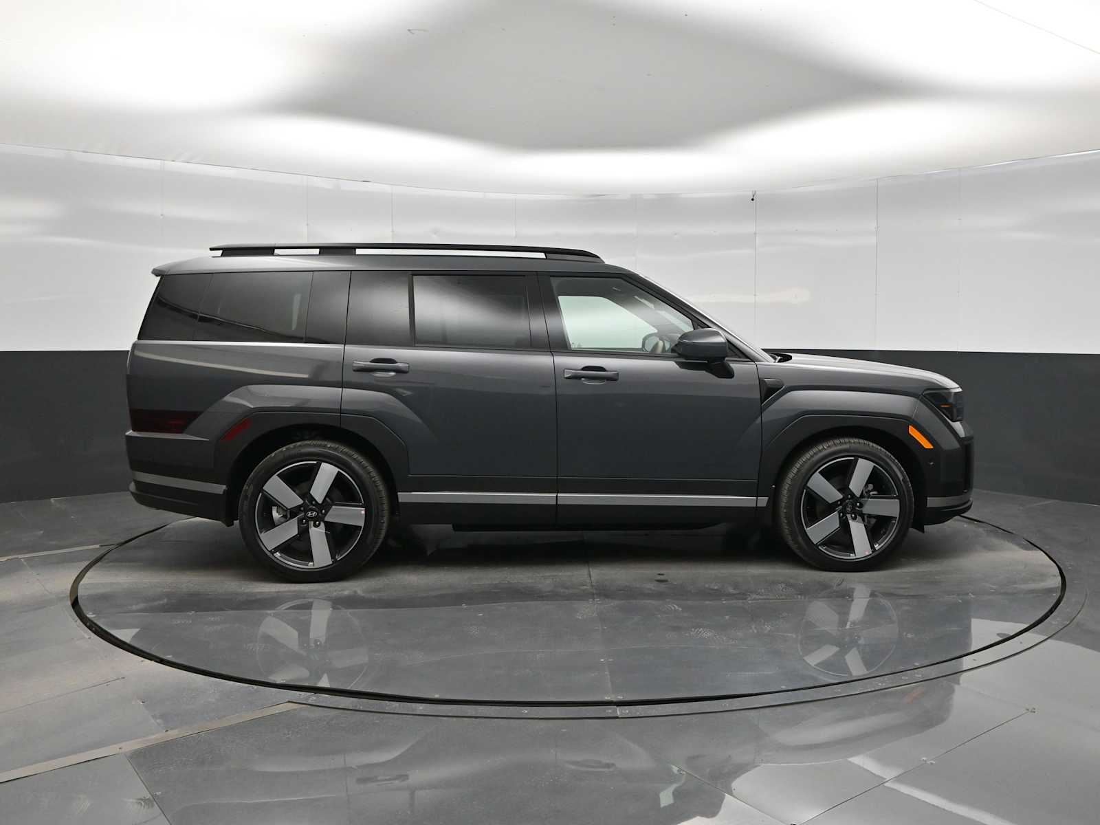 2026 Hyundai Santa Fe Hybrid Limited 7 Passenger
