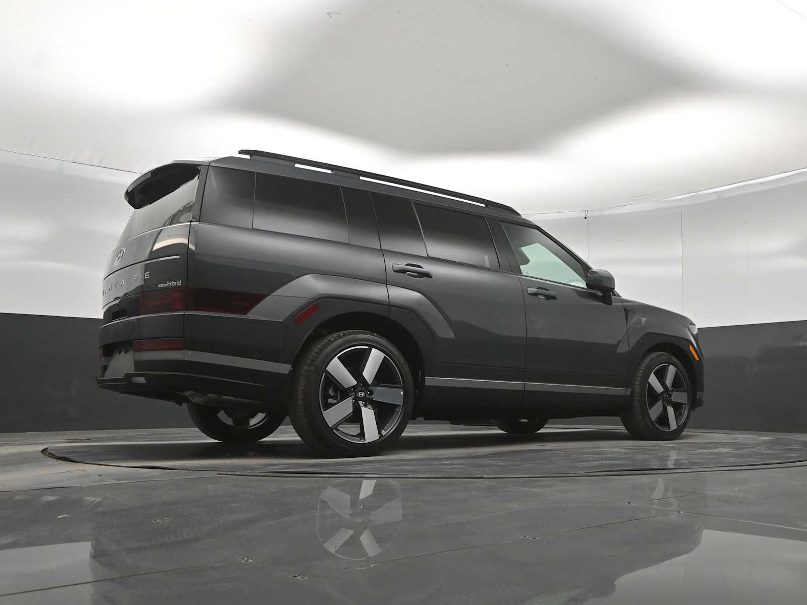 2026 Hyundai Santa Fe Hybrid Limited 7 Passenger