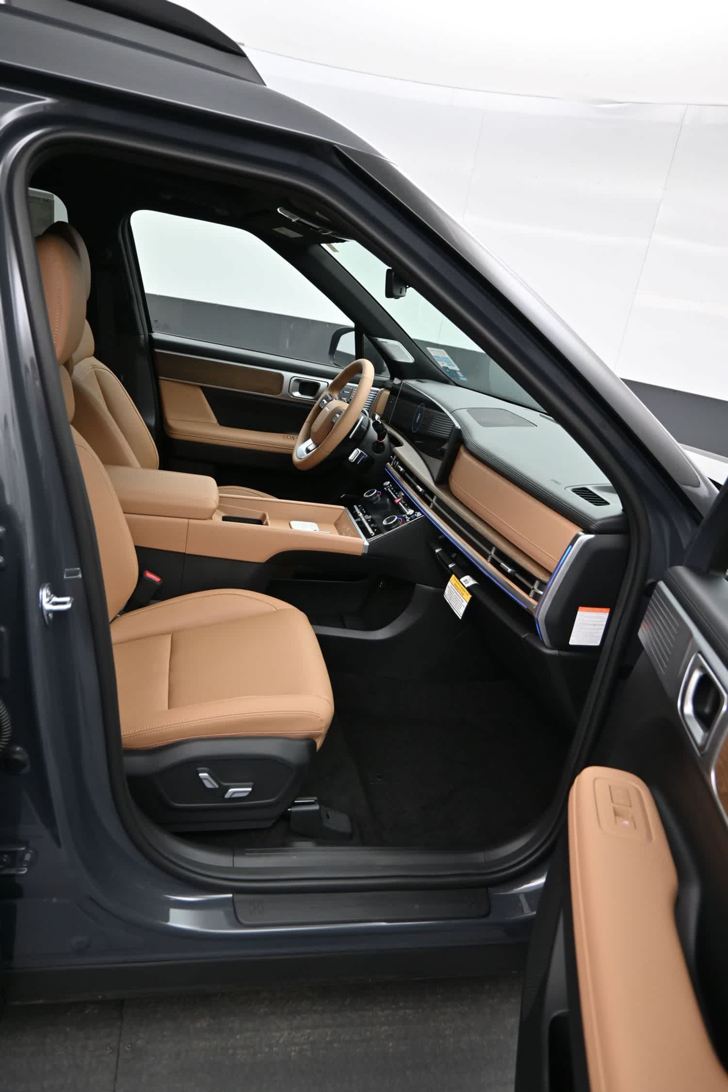 2026 Hyundai Santa Fe Hybrid Limited 7 Passenger