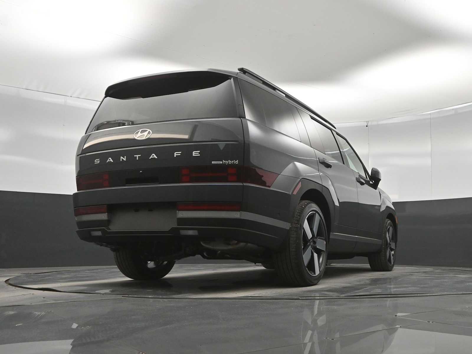 2026 Hyundai Santa Fe Hybrid Limited 7 Passenger