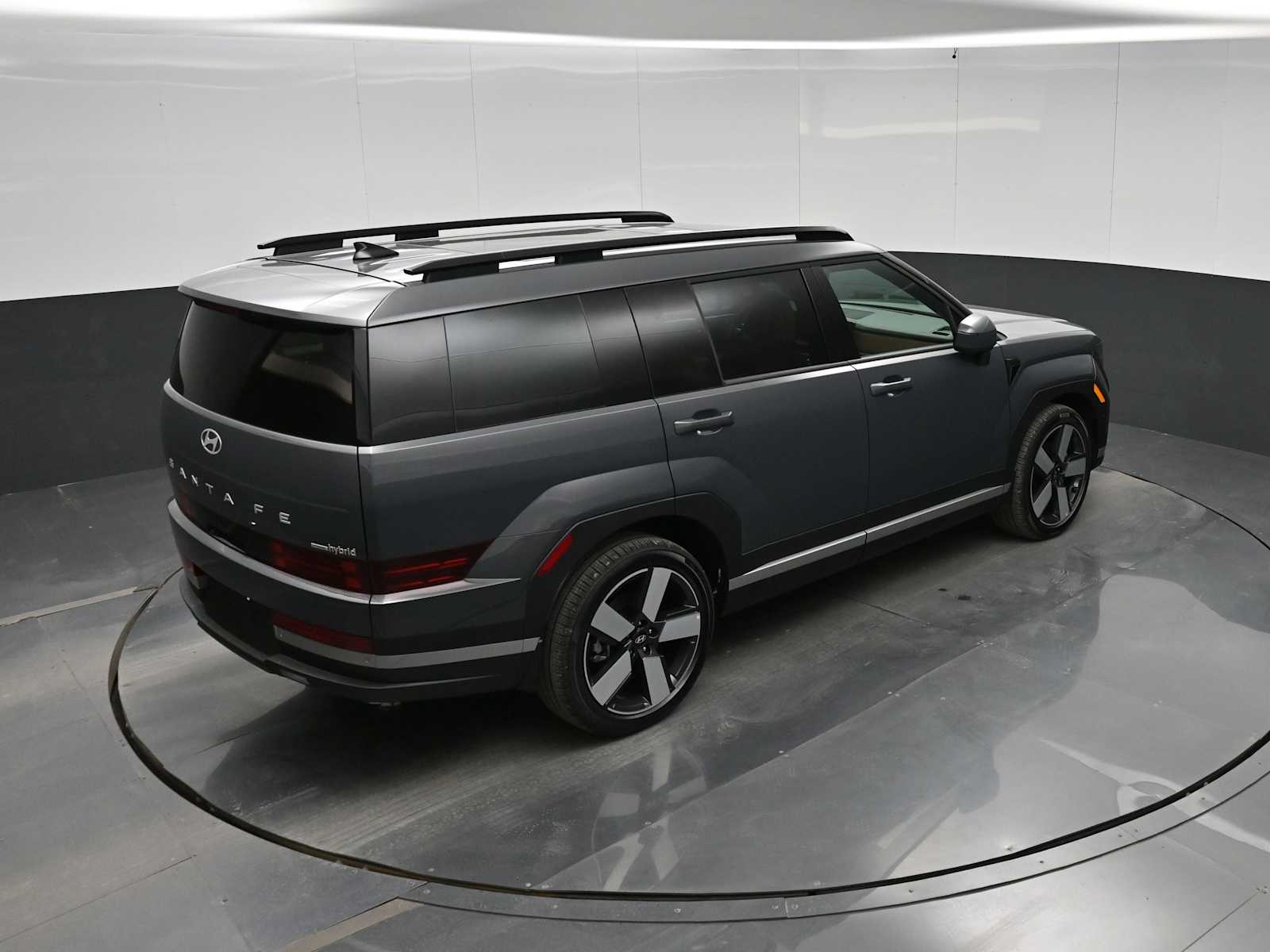 2026 Hyundai Santa Fe Hybrid Limited 7 Passenger
