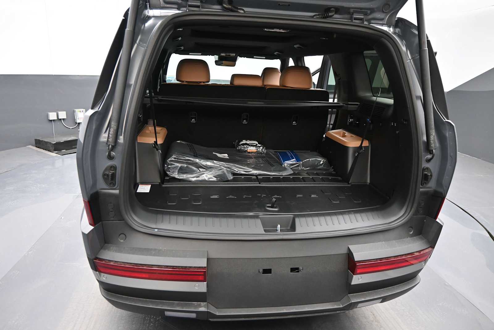 2026 Hyundai Santa Fe Hybrid Limited 7 Passenger