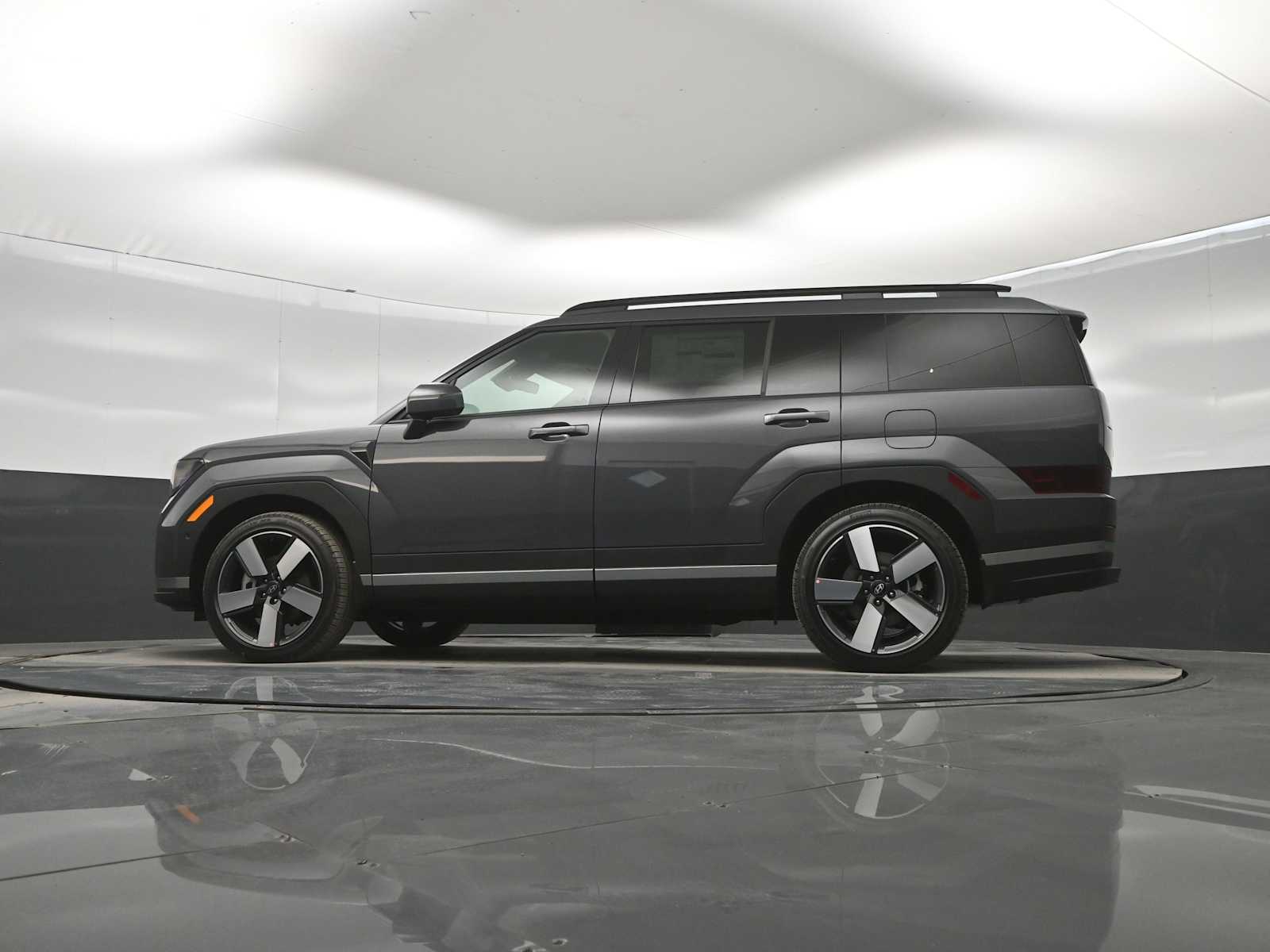 2026 Hyundai Santa Fe Hybrid Limited 7 Passenger