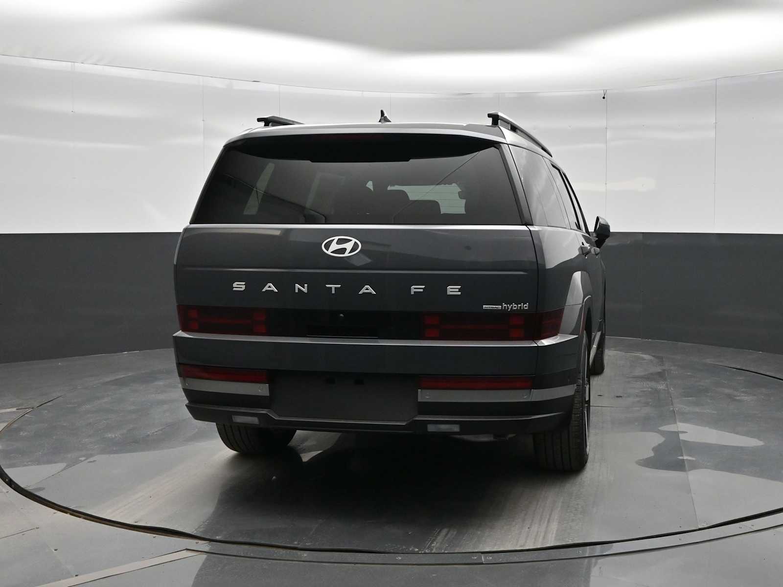 2026 Hyundai Santa Fe Hybrid Limited 7 Passenger