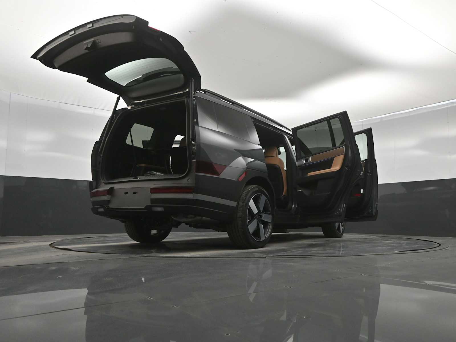 2026 Hyundai Santa Fe Hybrid Limited 7 Passenger