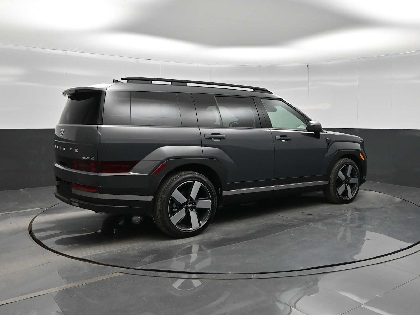 2026 Hyundai Santa Fe Hybrid Limited 7 Passenger