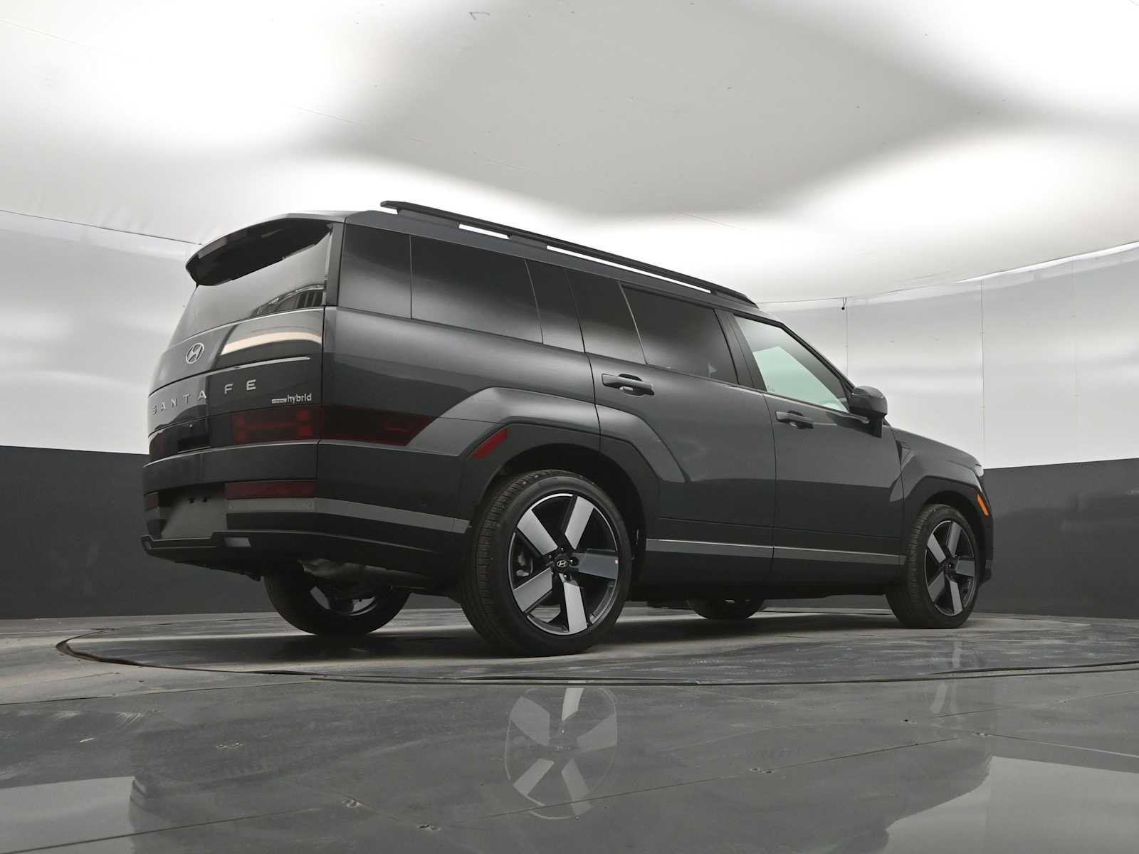2026 Hyundai Santa Fe Hybrid Limited 7 Passenger