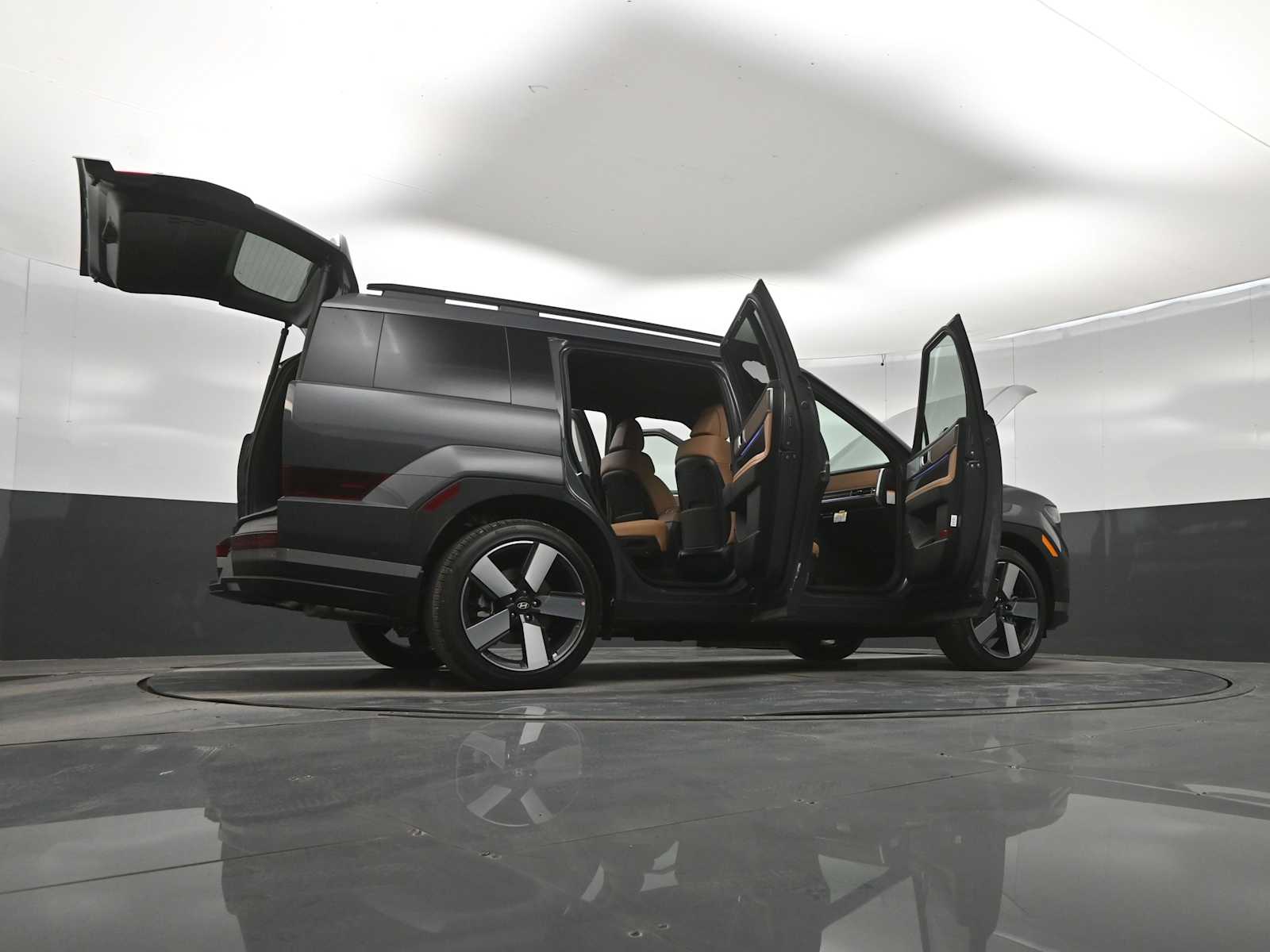 2026 Hyundai Santa Fe Hybrid Limited 7 Passenger