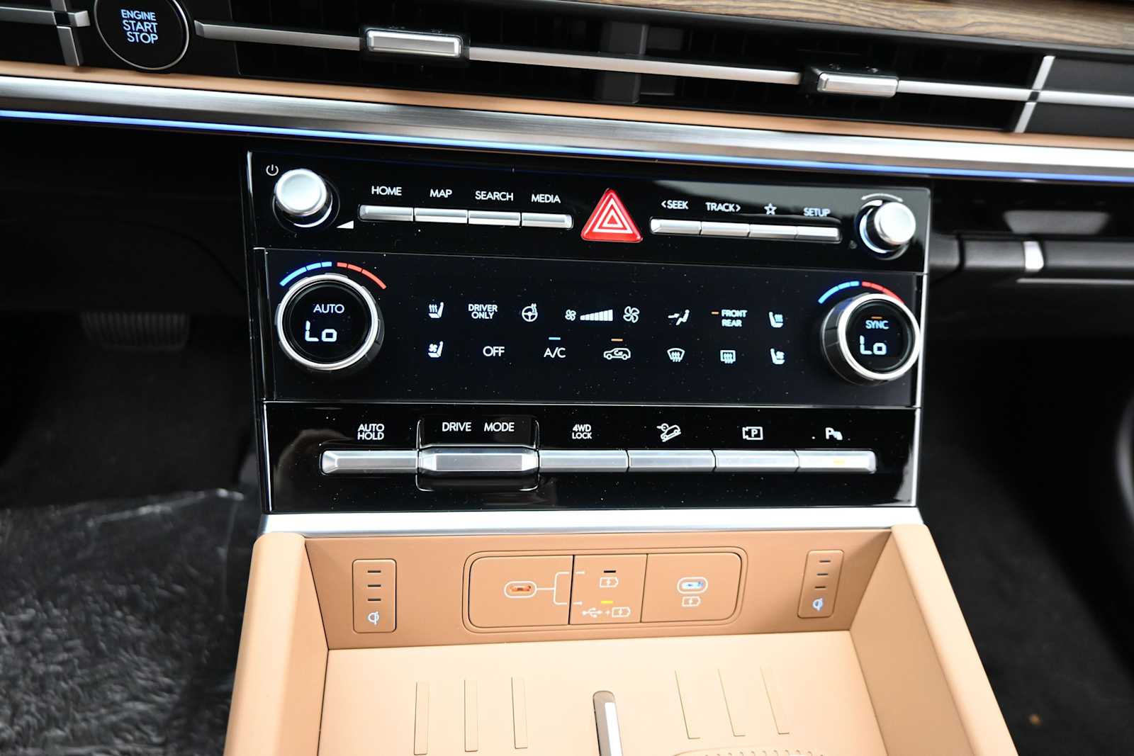 2026 Hyundai Santa Fe Hybrid Limited