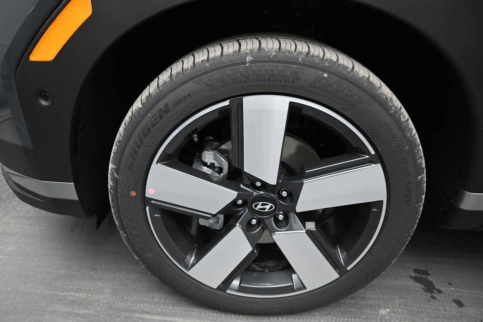 2027 Hyundai Santa Fe Hybrid Limited 6P