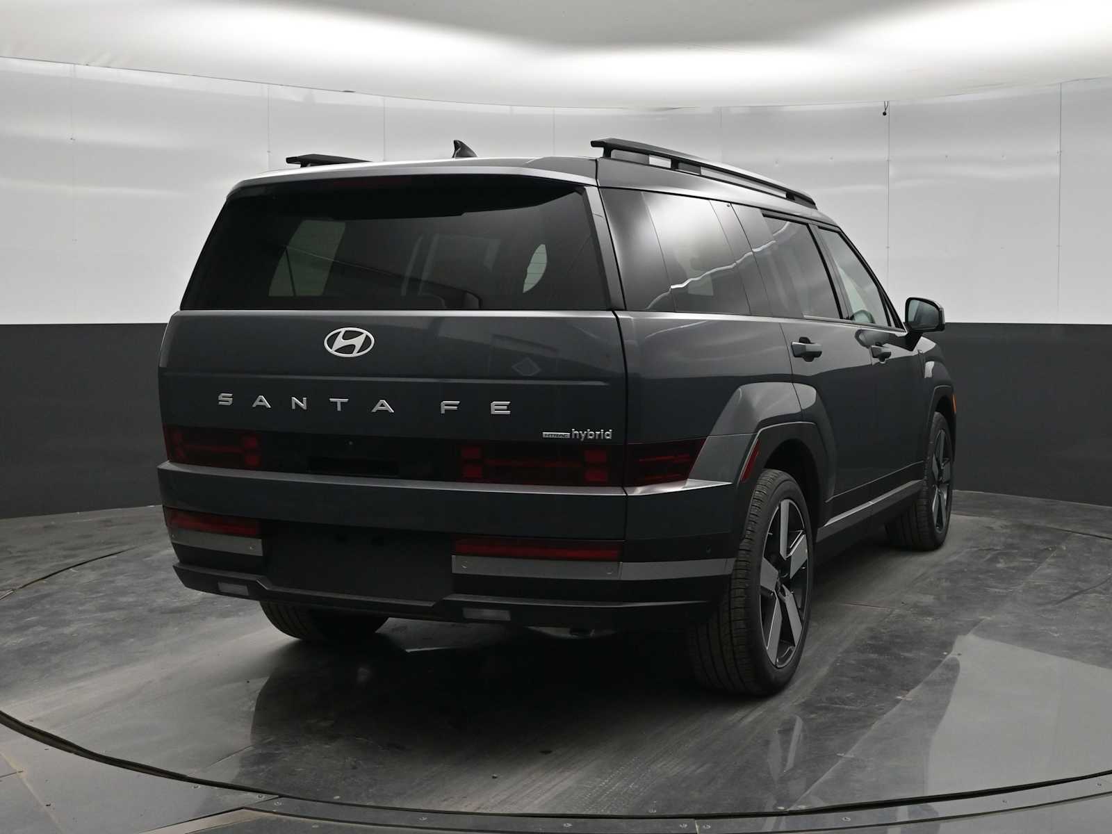 2027 Hyundai Santa Fe Hybrid Limited 6P