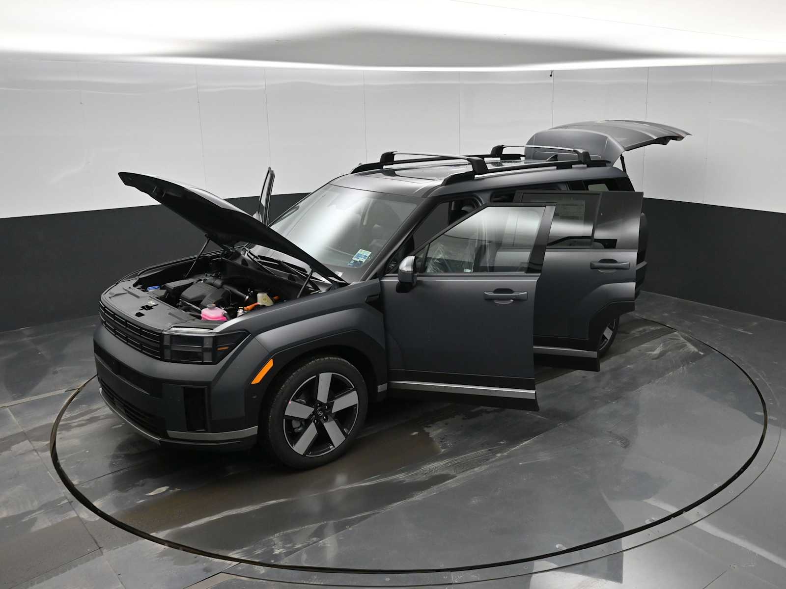 2026 Hyundai Santa Fe Hybrid Limited