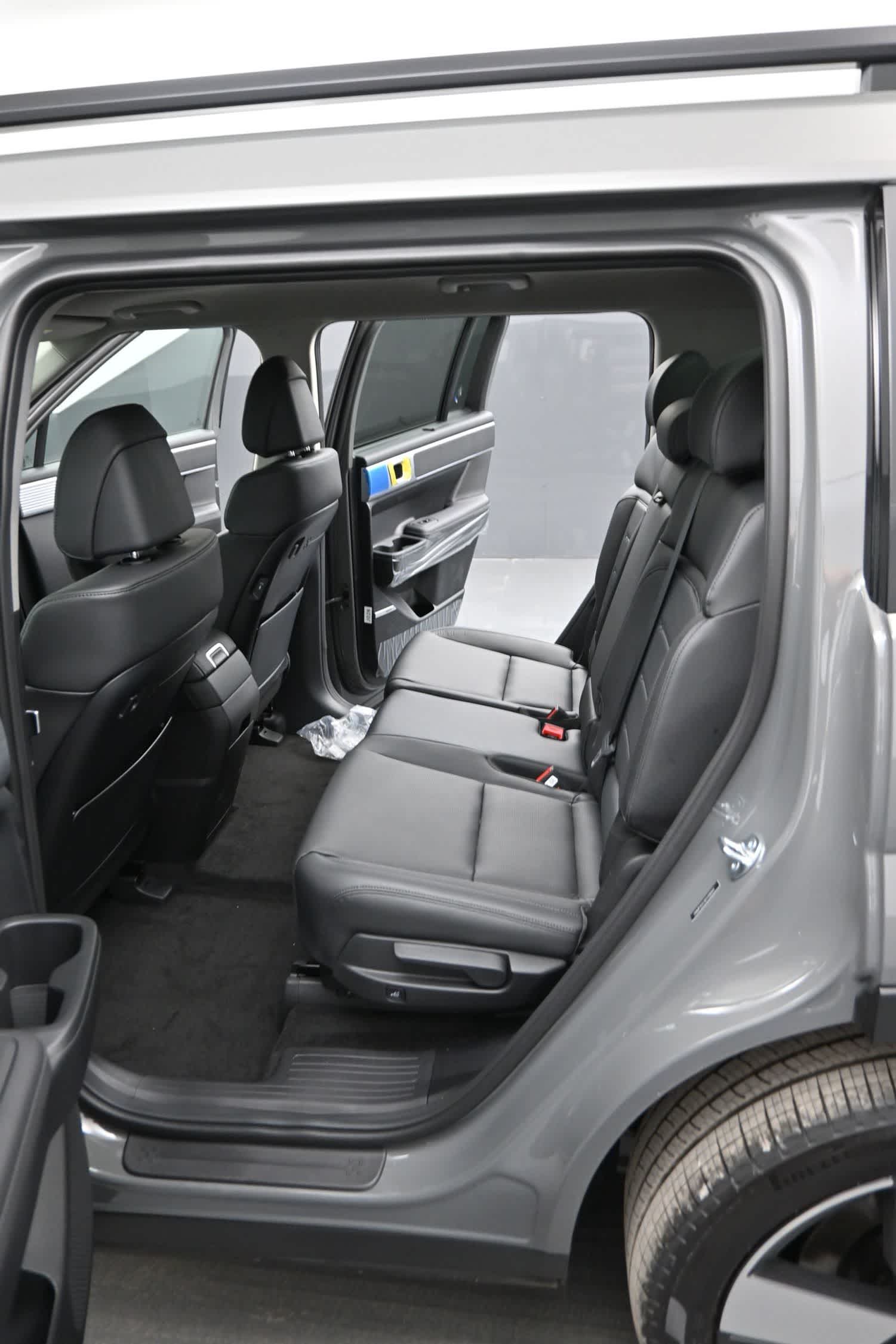 2026 Hyundai Santa Fe Hybrid Limited 7 Passenger