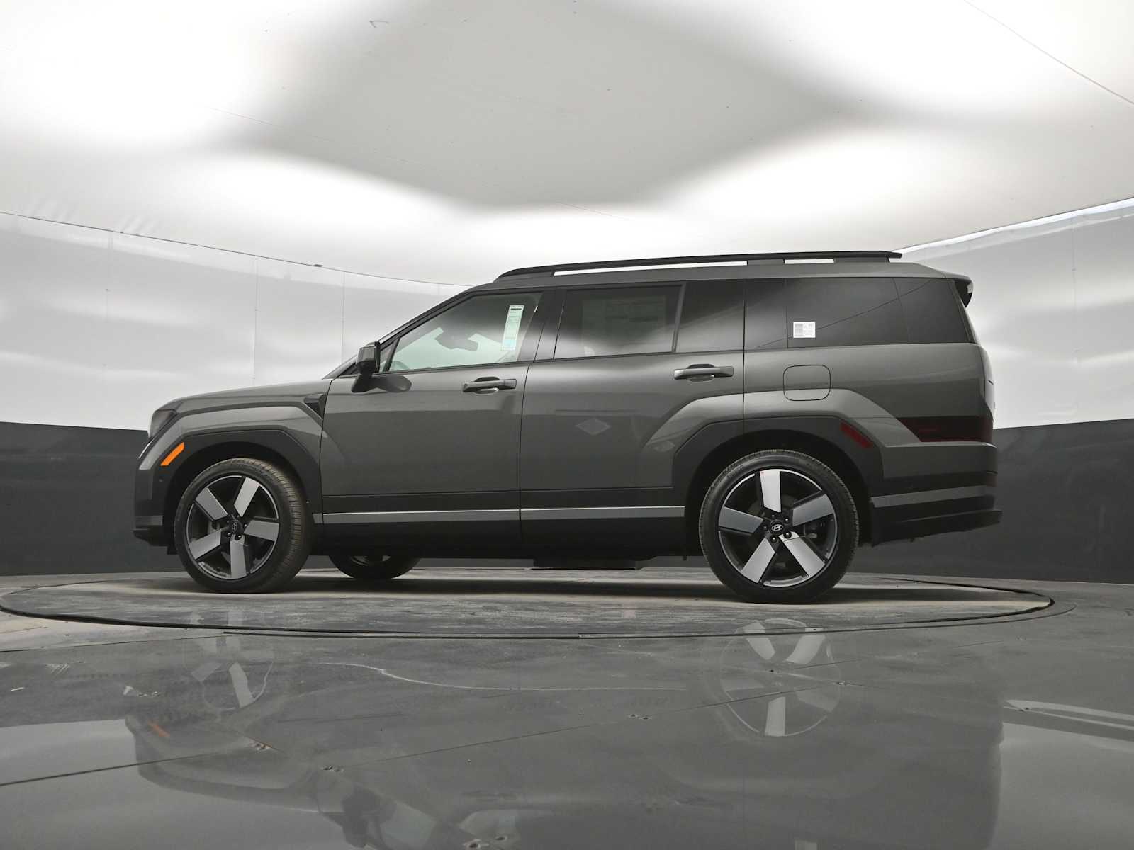 2026 Hyundai Santa Fe Hybrid Limited 7 Passenger