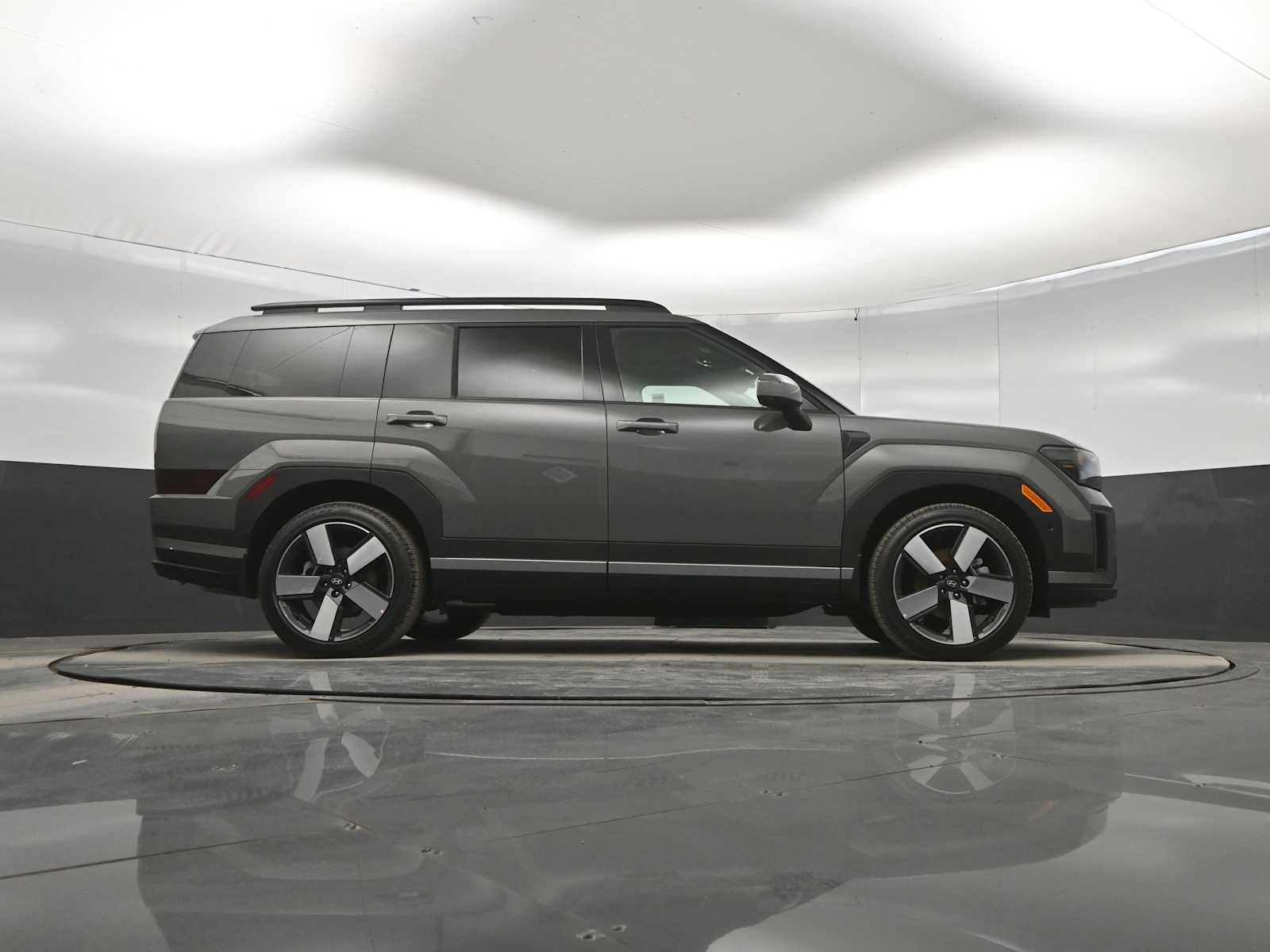 2026 Hyundai Santa Fe Hybrid Limited 7 Passenger