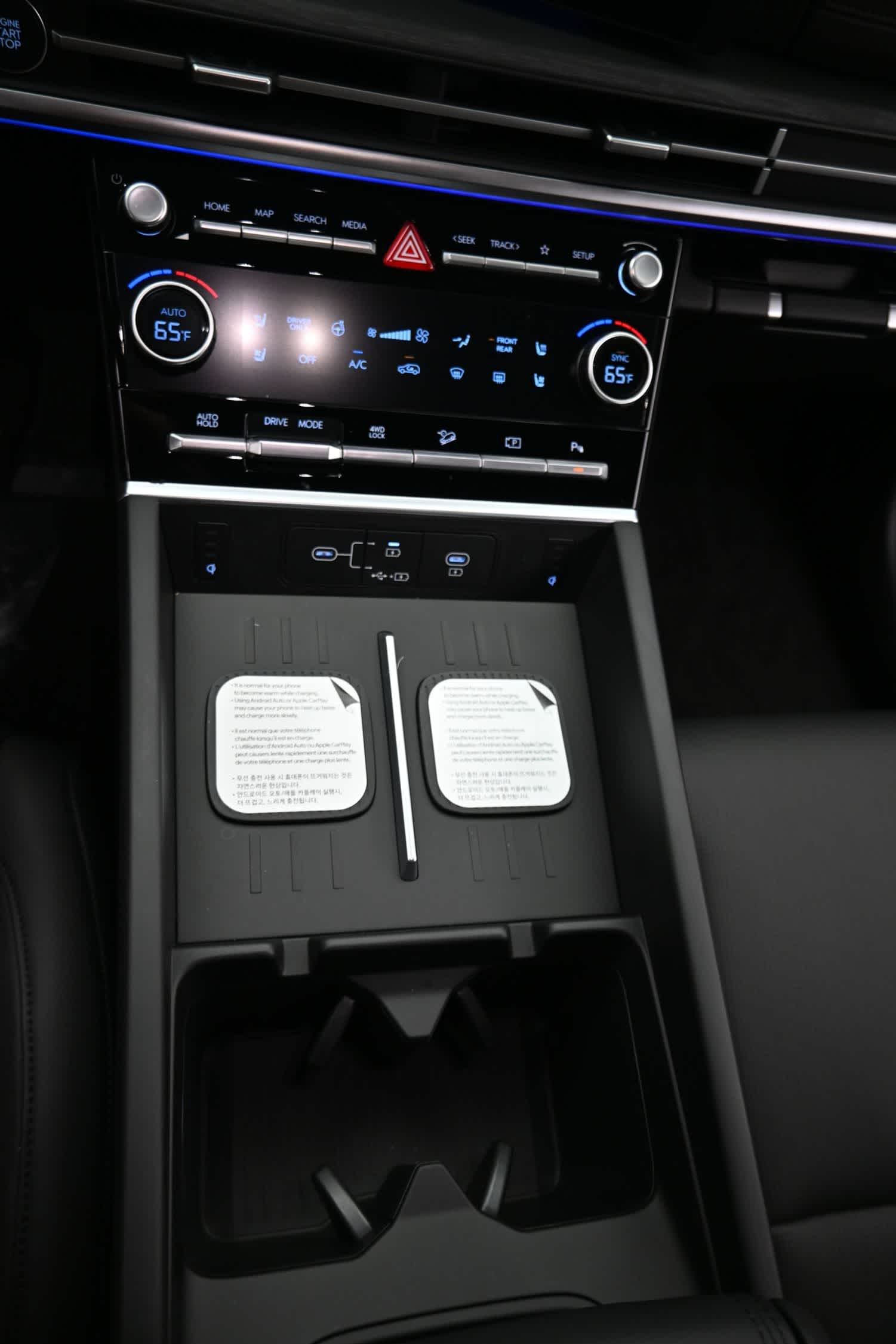 2026 Hyundai Santa Fe Hybrid Limited 7 Passenger