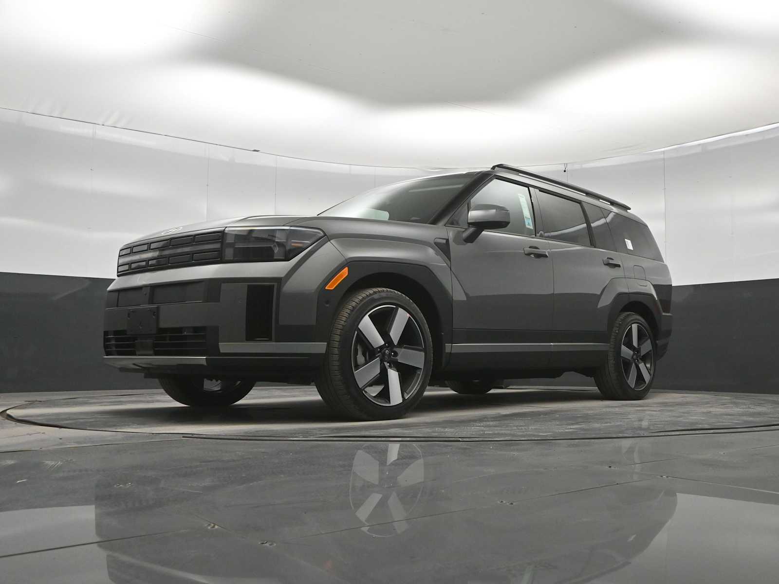 2026 Hyundai Santa Fe Hybrid Limited 7 Passenger