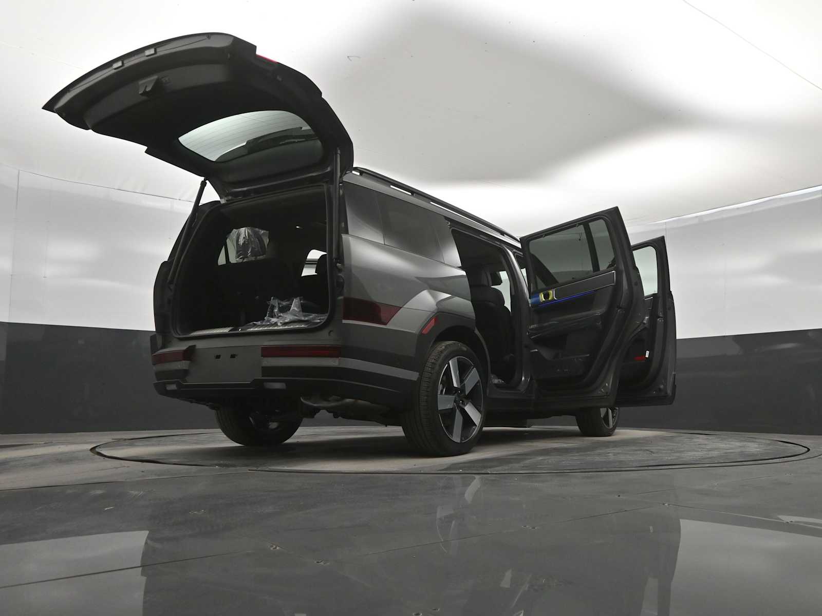 2026 Hyundai Santa Fe Hybrid Limited 7 Passenger