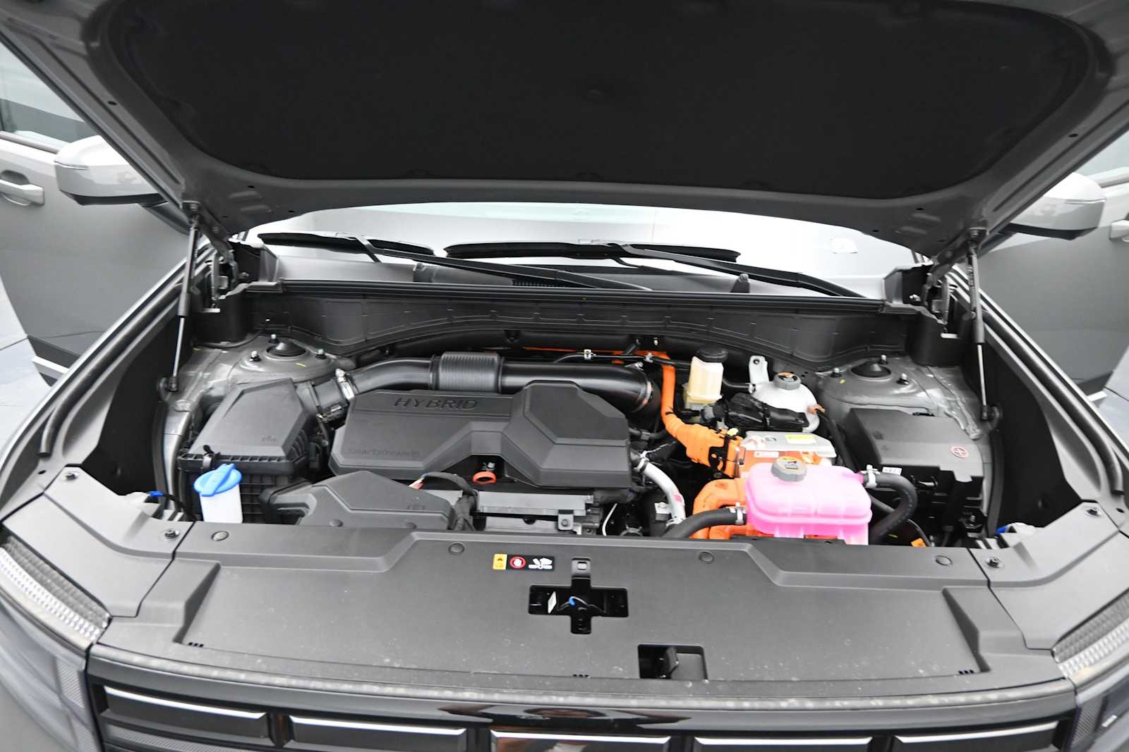 2026 Hyundai Santa Fe Hybrid Limited 7 Passenger