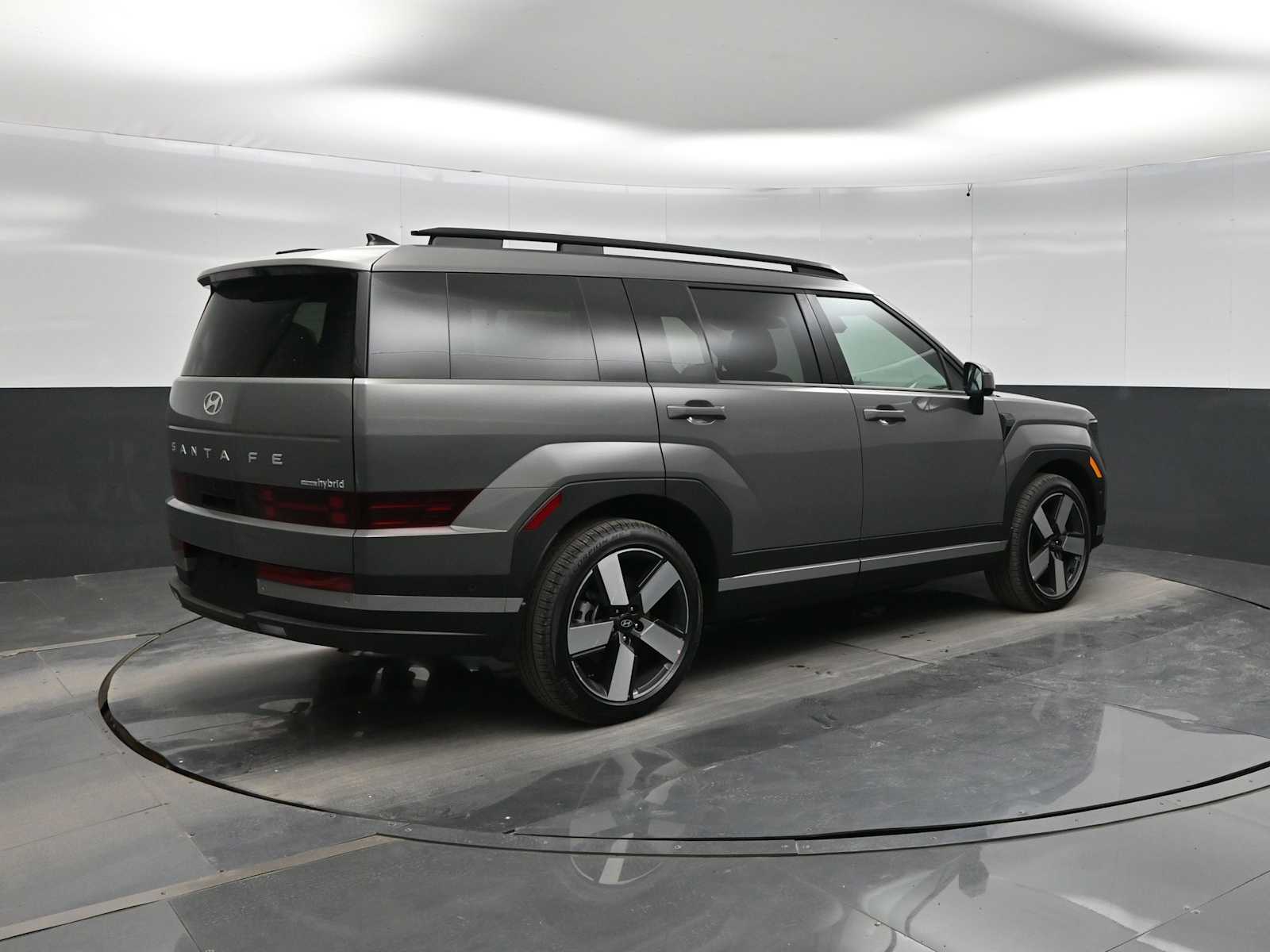 2026 Hyundai Santa Fe Hybrid Limited 7 Passenger