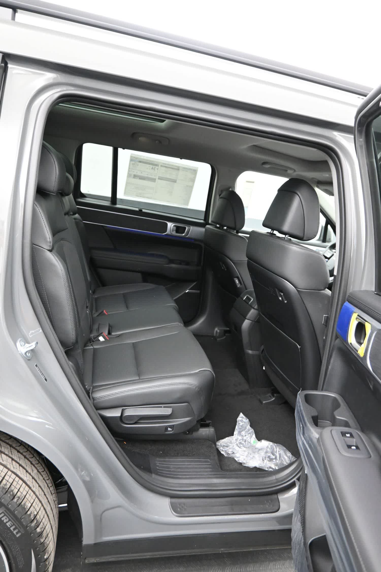 2026 Hyundai Santa Fe Hybrid Limited 7 Passenger