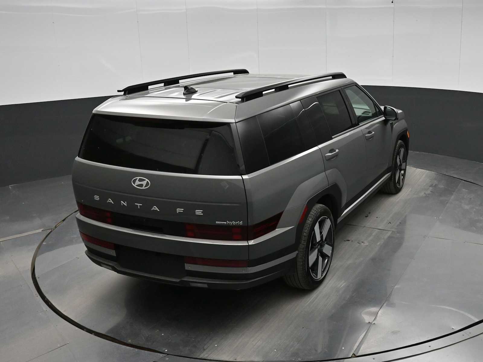 2026 Hyundai Santa Fe Hybrid Limited 7 Passenger