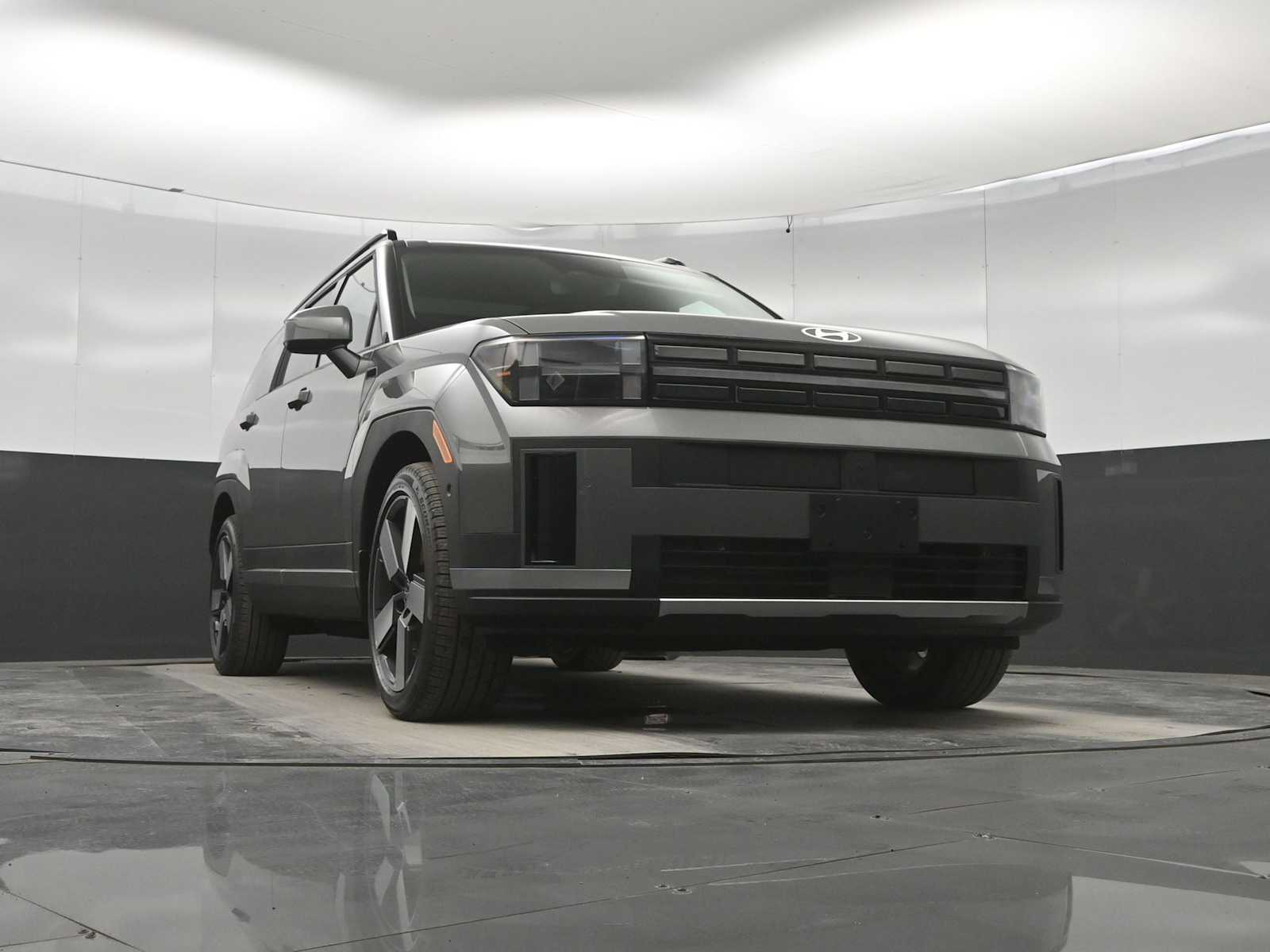 2026 Hyundai Santa Fe Hybrid Limited 7 Passenger