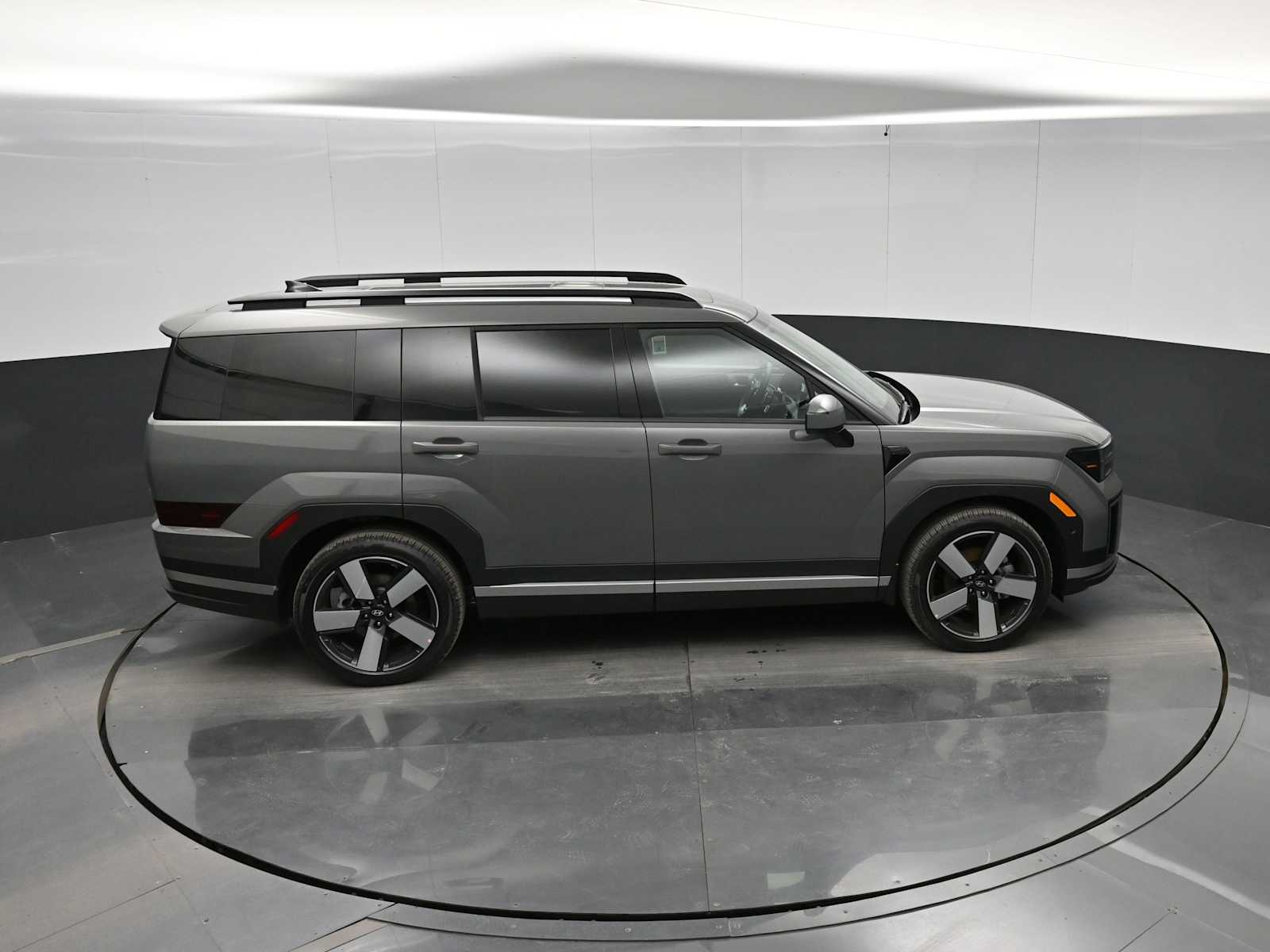 2026 Hyundai Santa Fe Hybrid Limited 7 Passenger