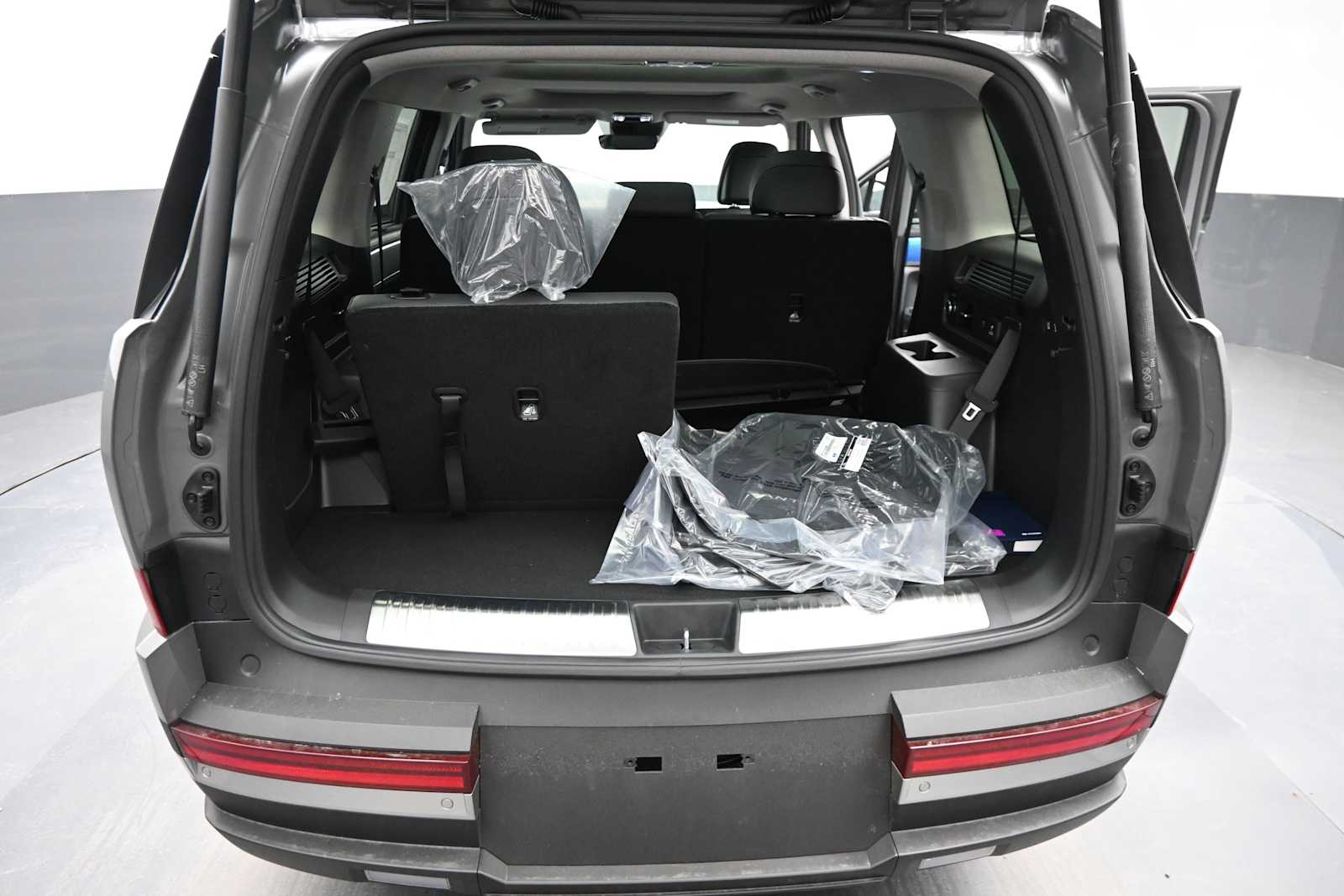 2026 Hyundai Santa Fe Hybrid Limited 7 Passenger