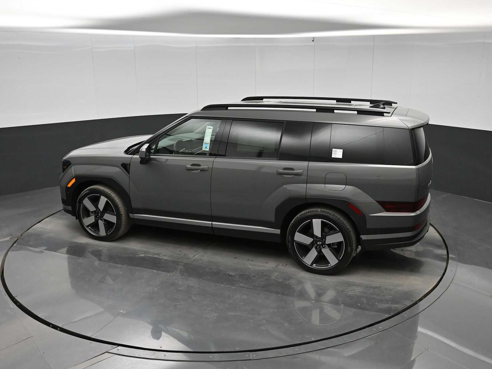 2026 Hyundai Santa Fe Hybrid Limited 7 Passenger