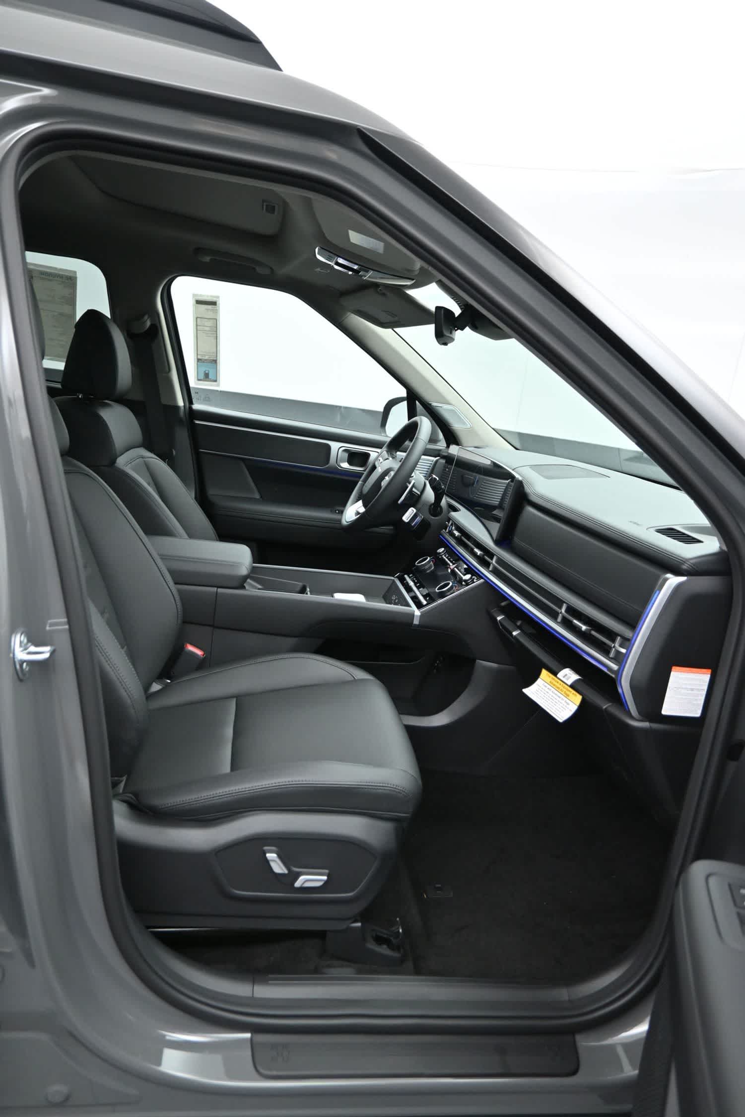 2026 Hyundai Santa Fe Hybrid Limited 7 Passenger