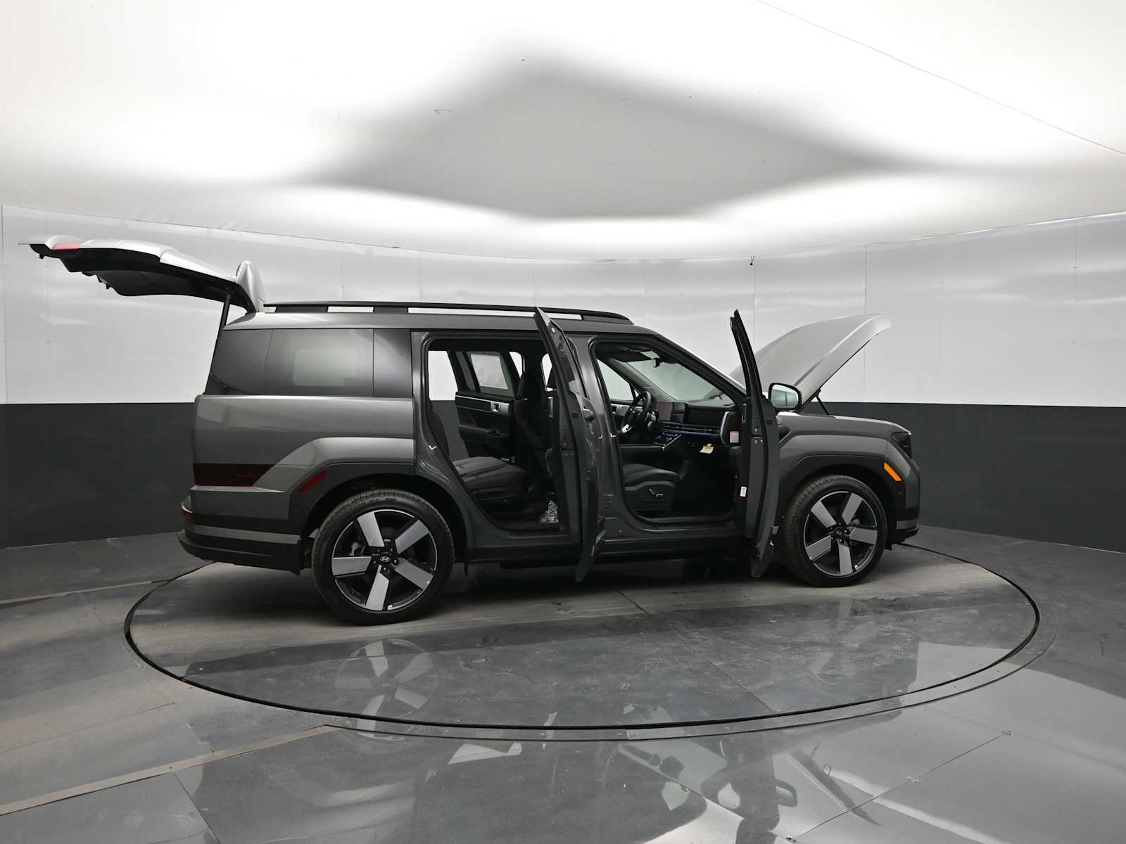 2026 Hyundai Santa Fe Hybrid Limited 7 Passenger