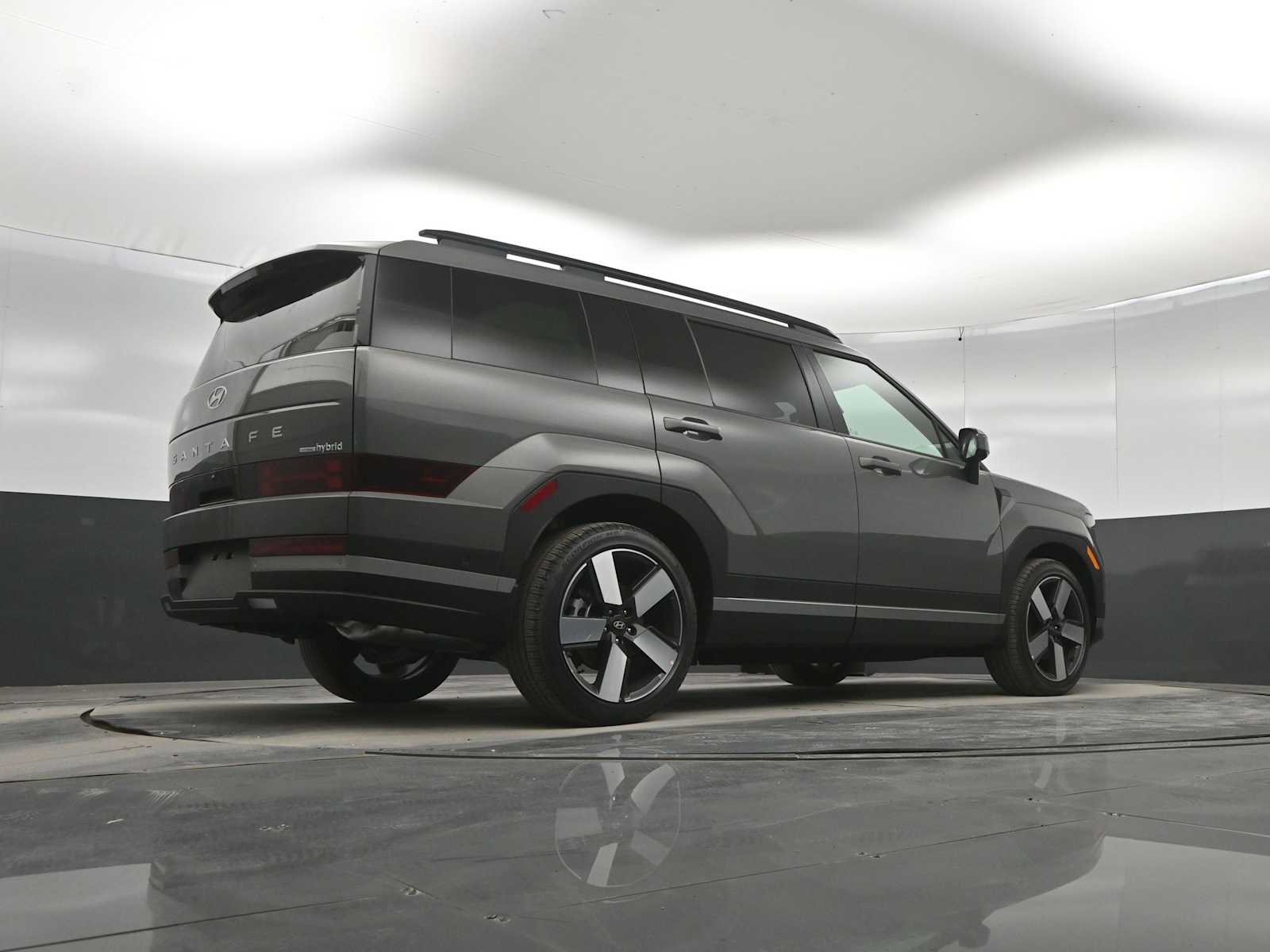 2026 Hyundai Santa Fe Hybrid Limited 7 Passenger