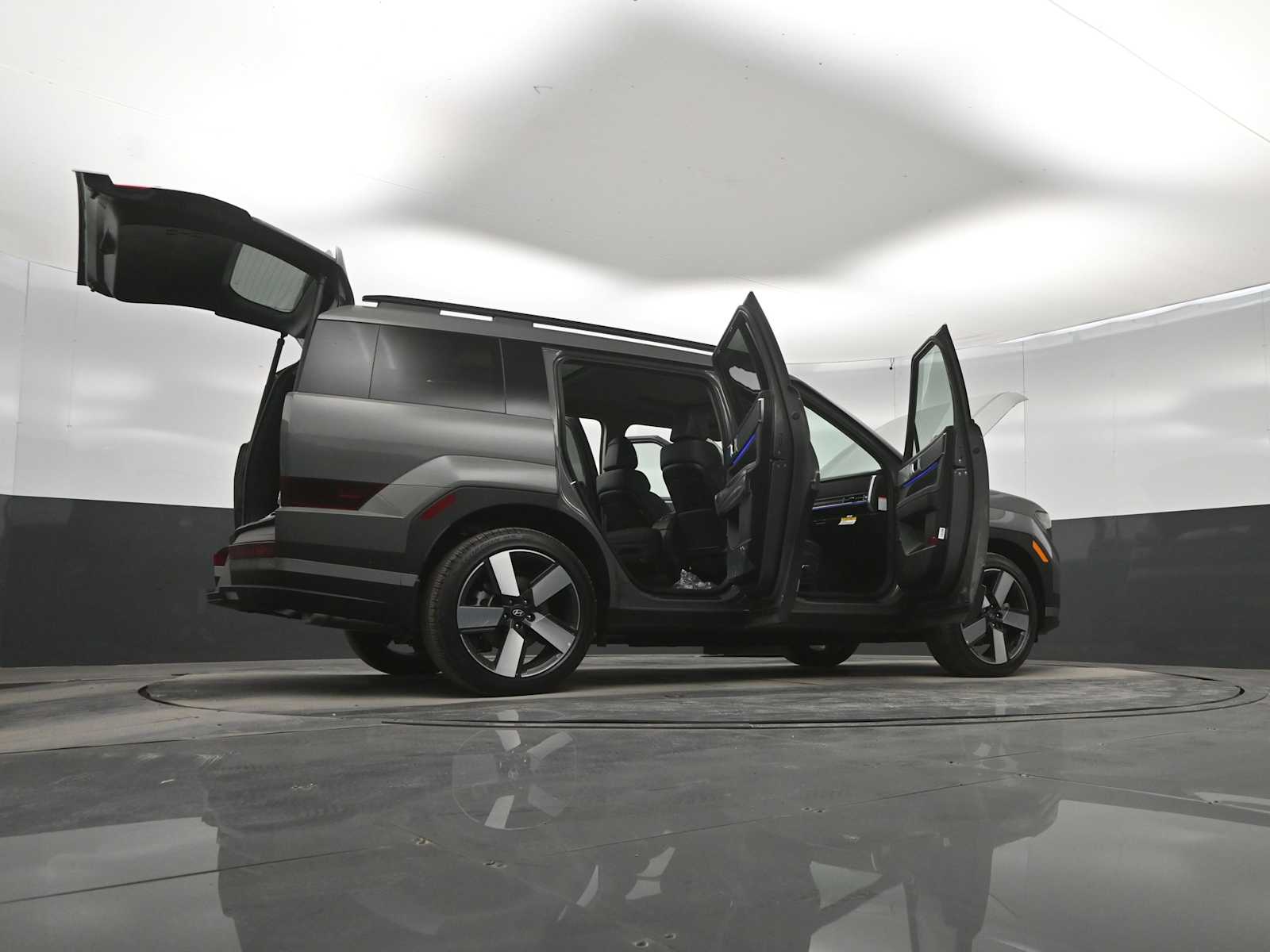 2026 Hyundai Santa Fe Hybrid Limited 7 Passenger