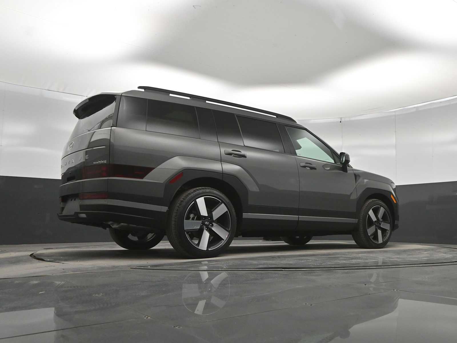 2026 Hyundai Santa Fe Hybrid Limited 7 Passenger
